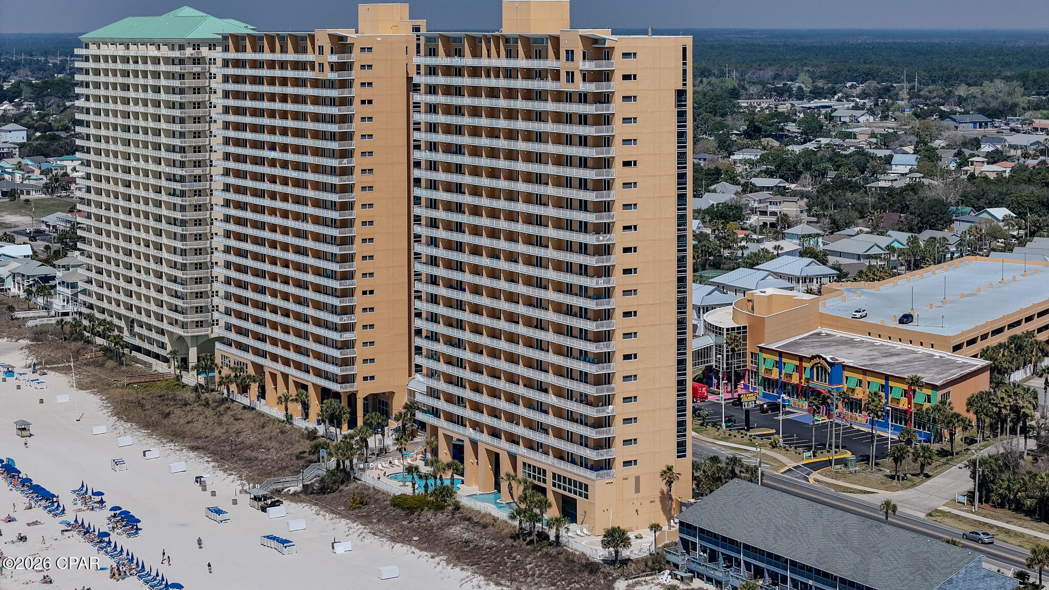 Splash Condo - Residential