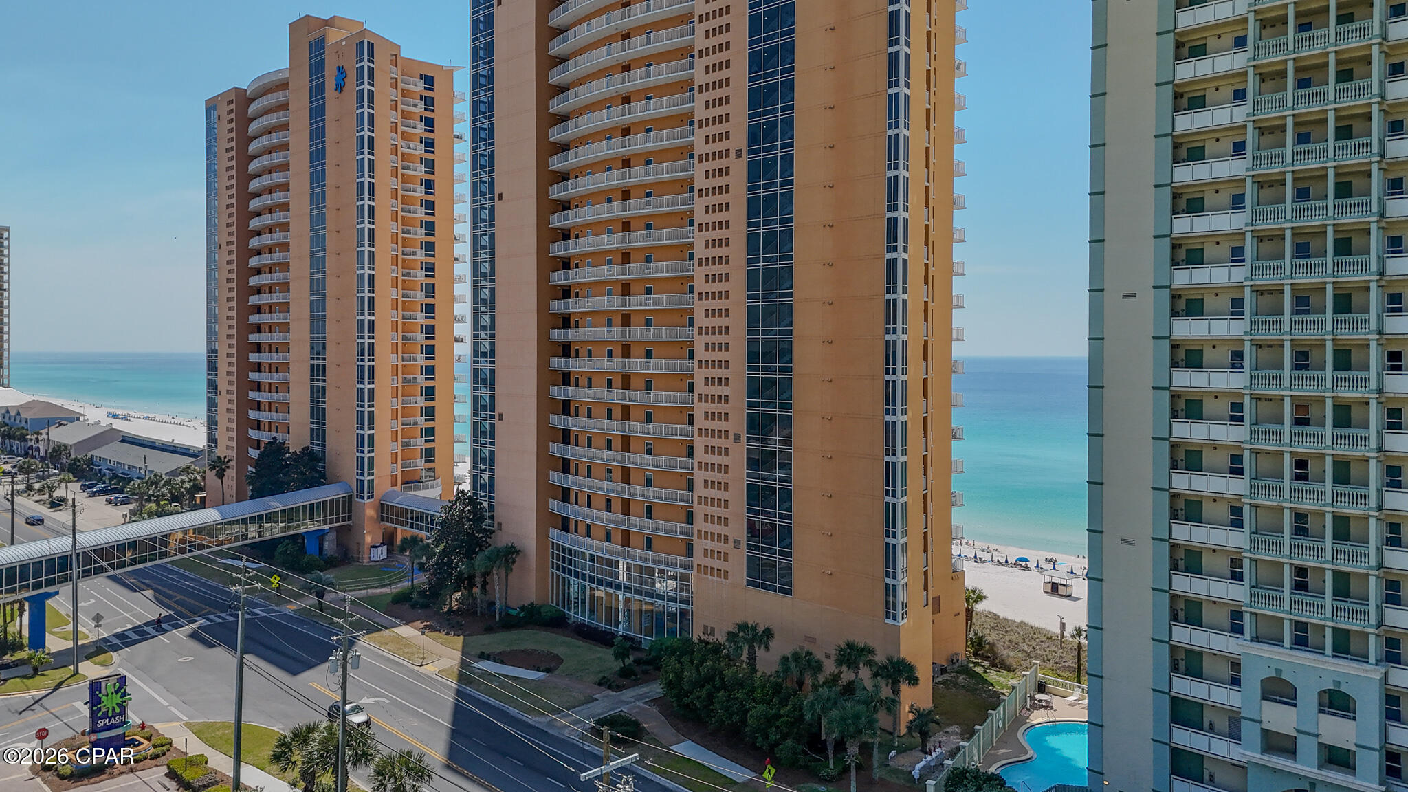 Splash Condo - Residential