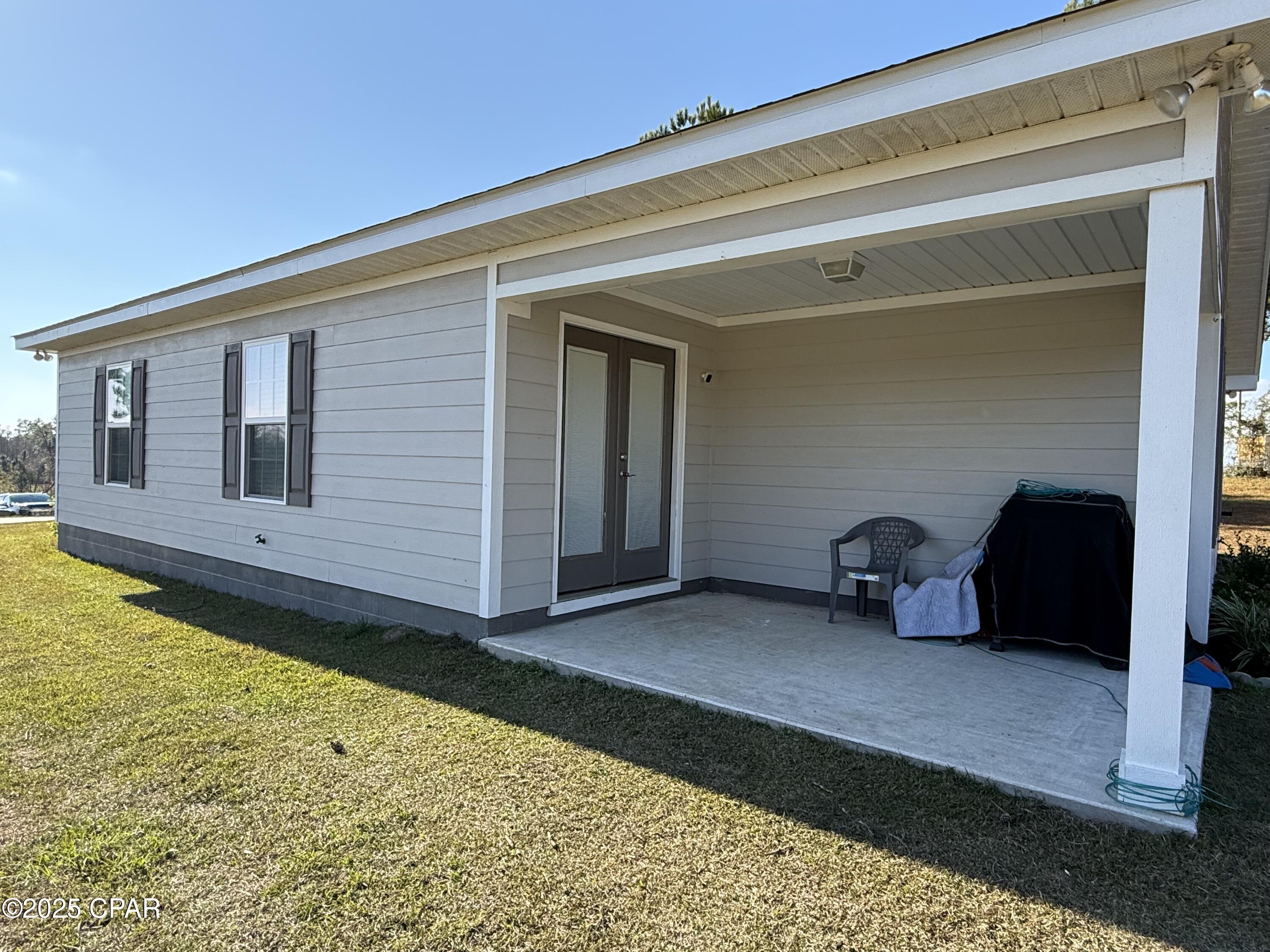 Cypress Tree - Residential