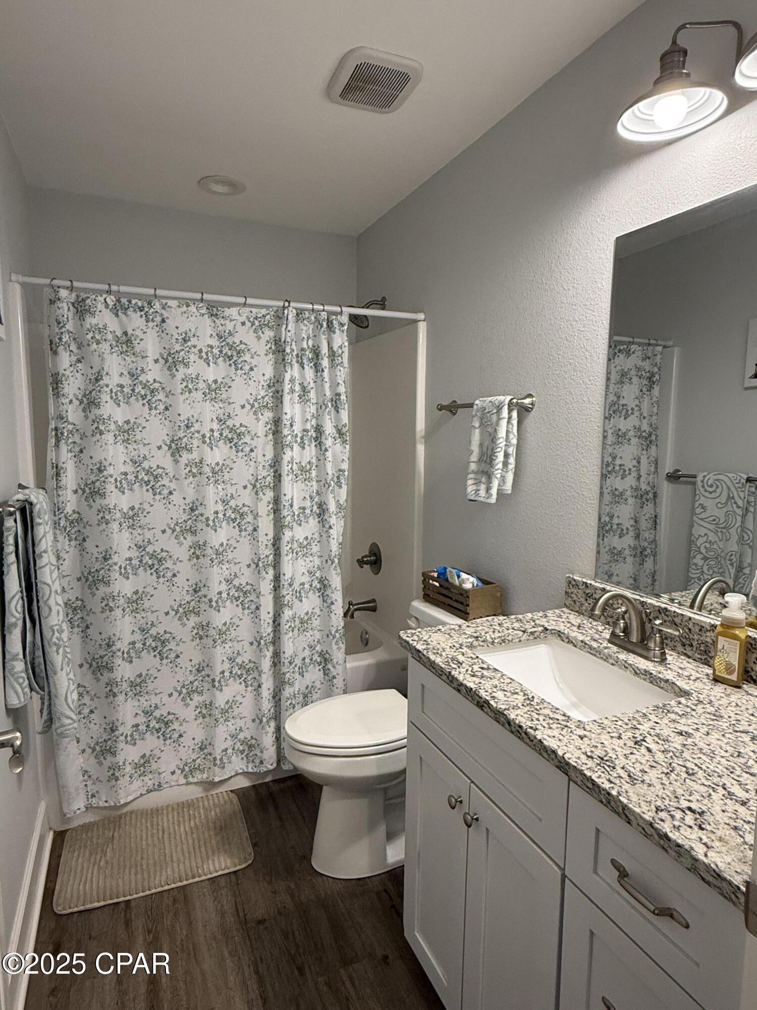 Cypress Tree - Residential