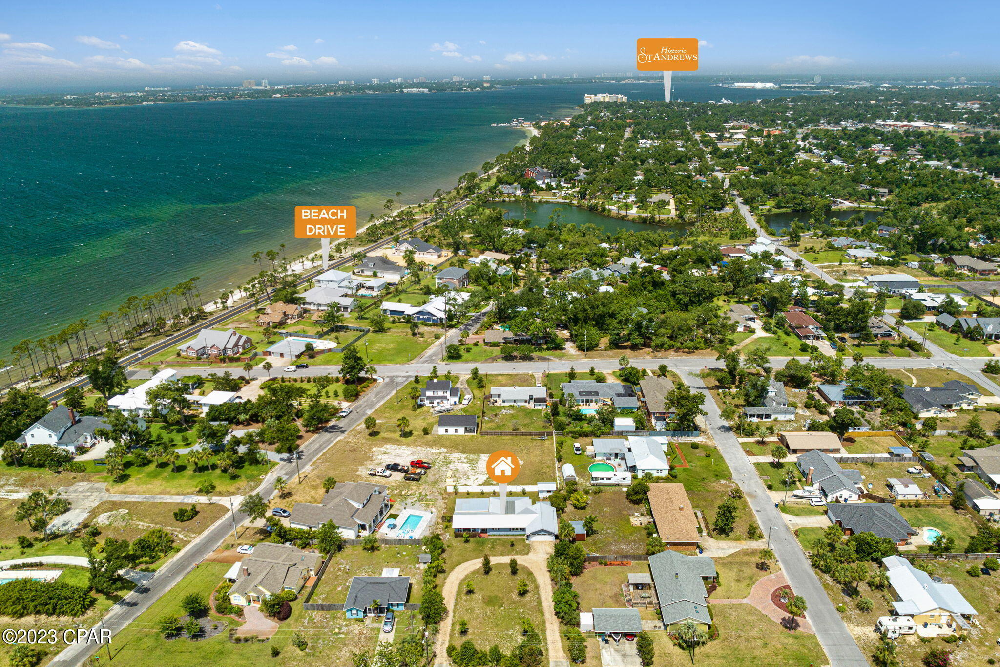 Bayside - Residential