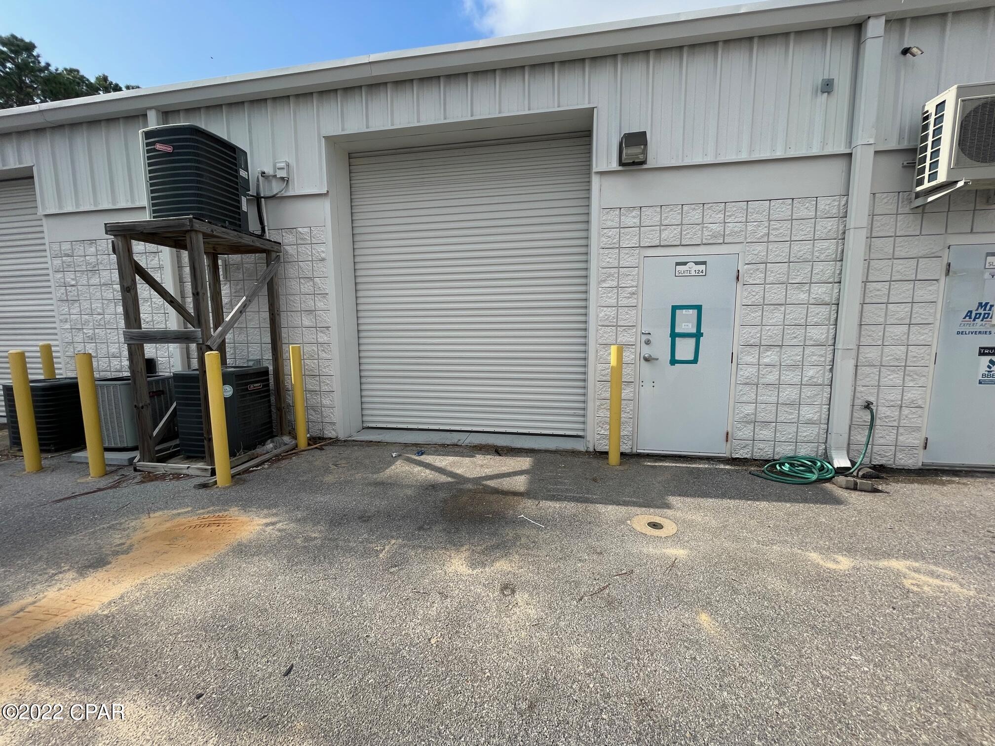 Beach Commerce Park - Commercial Lease