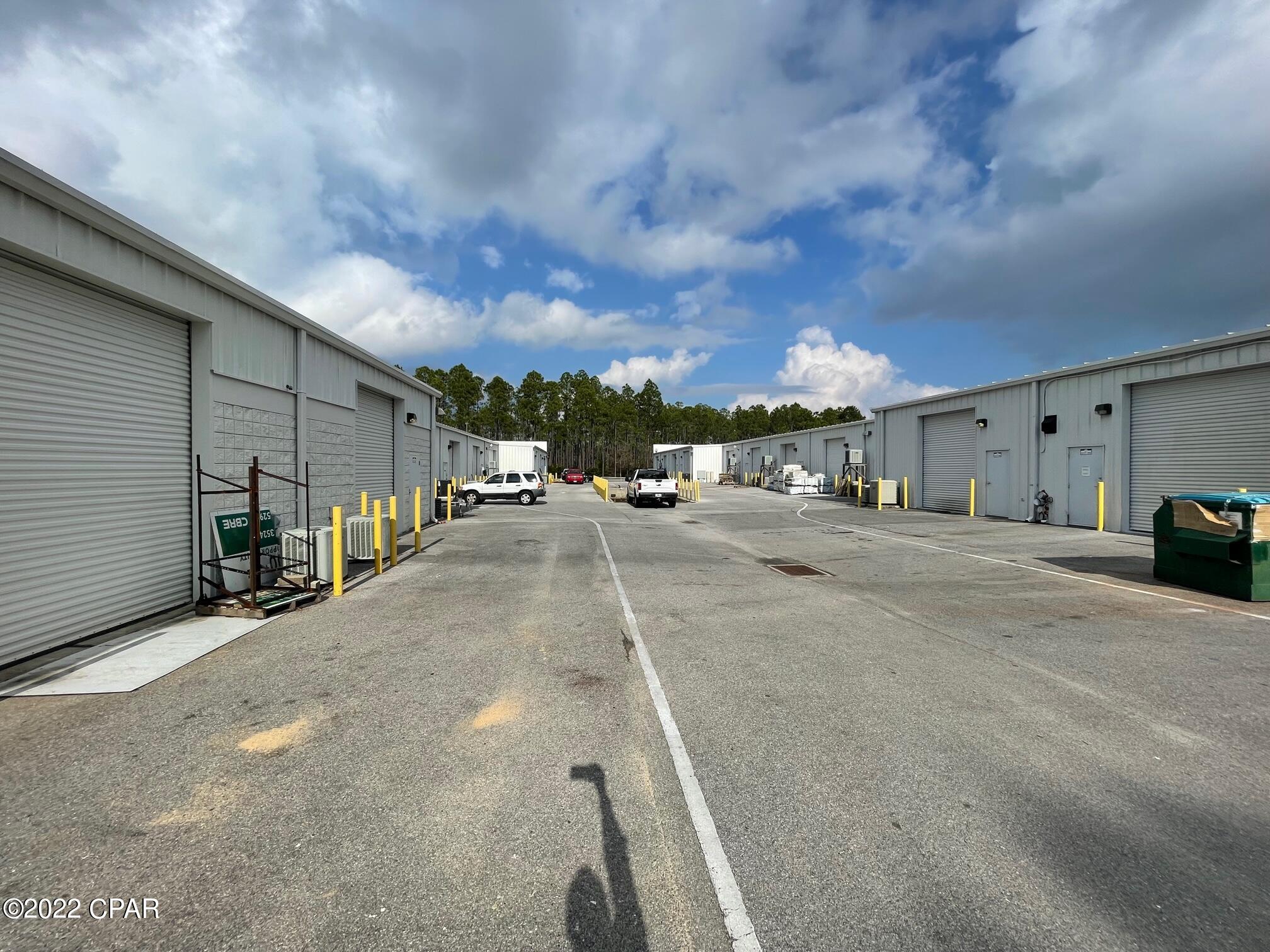 Beach Commerce Park - Commercial Lease