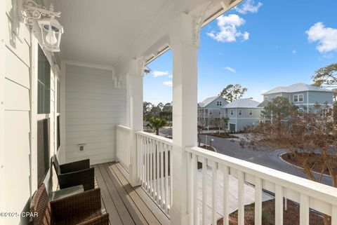 A home in Panama City Beach