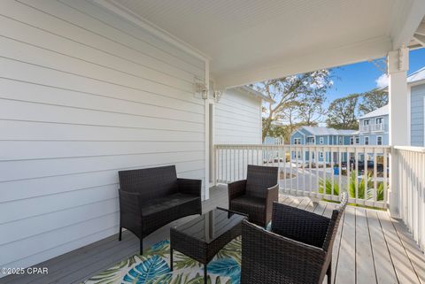 A home in Panama City Beach