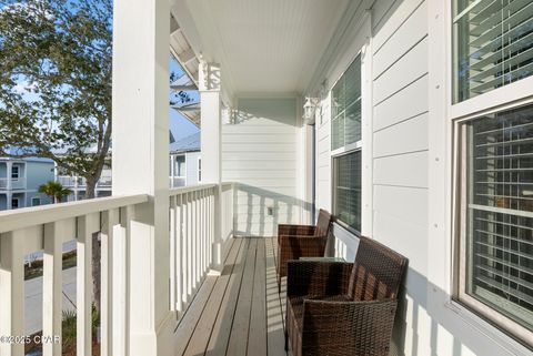 A home in Panama City Beach