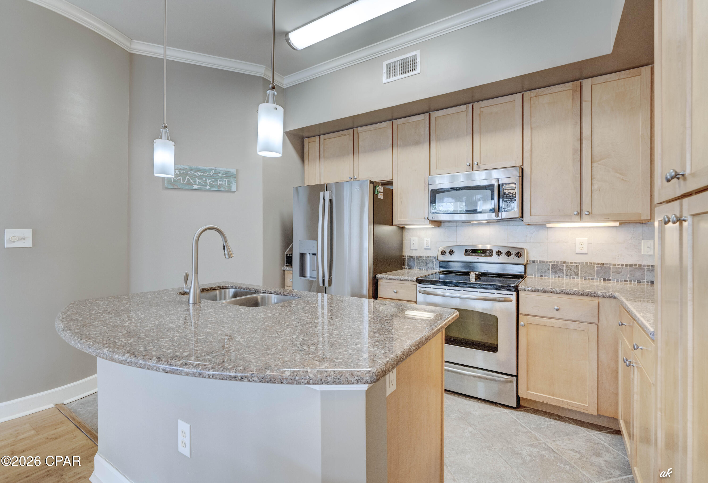 Island Reserve - Residential
