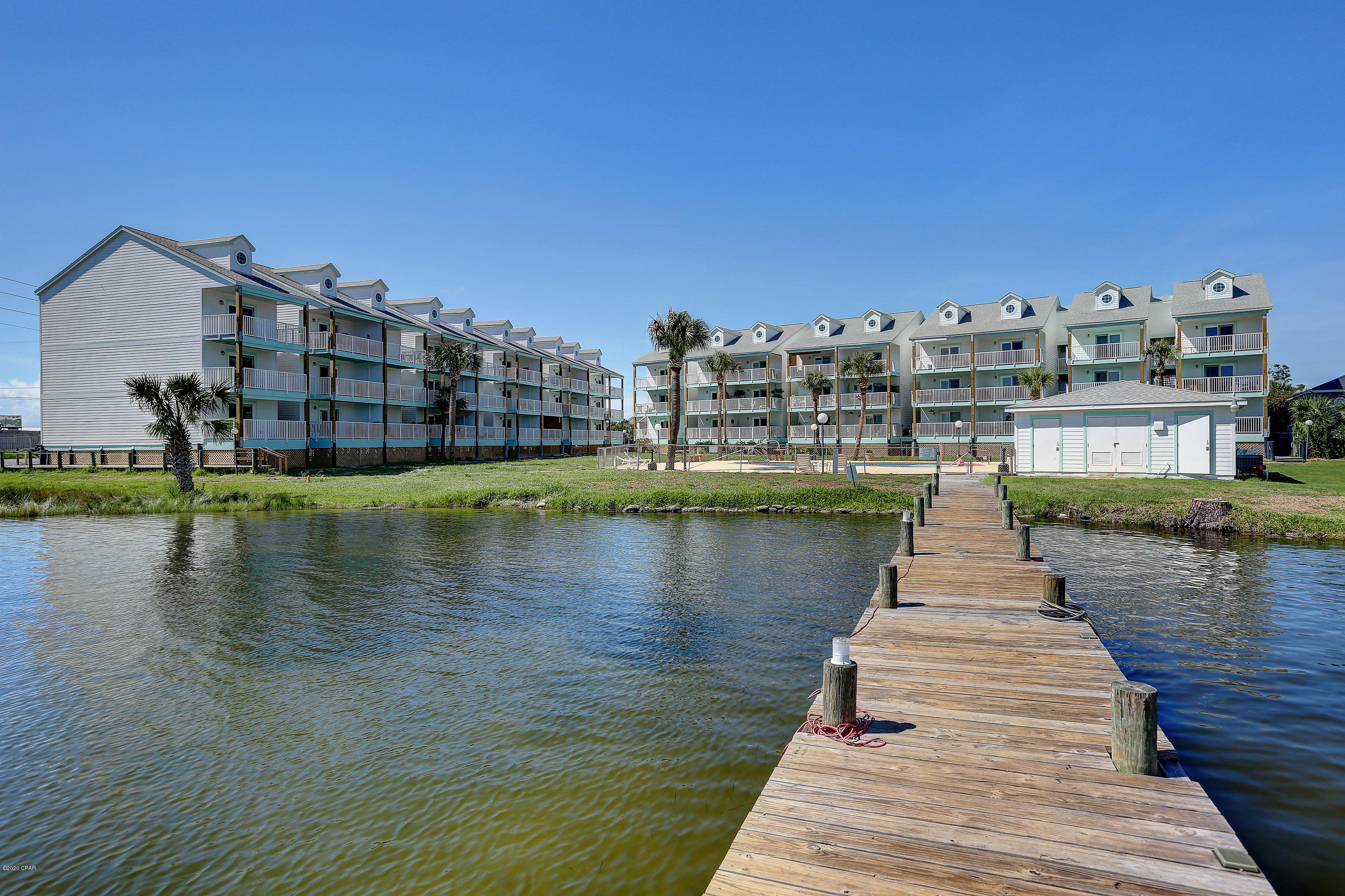 Treasure Cove Condo. - Residential