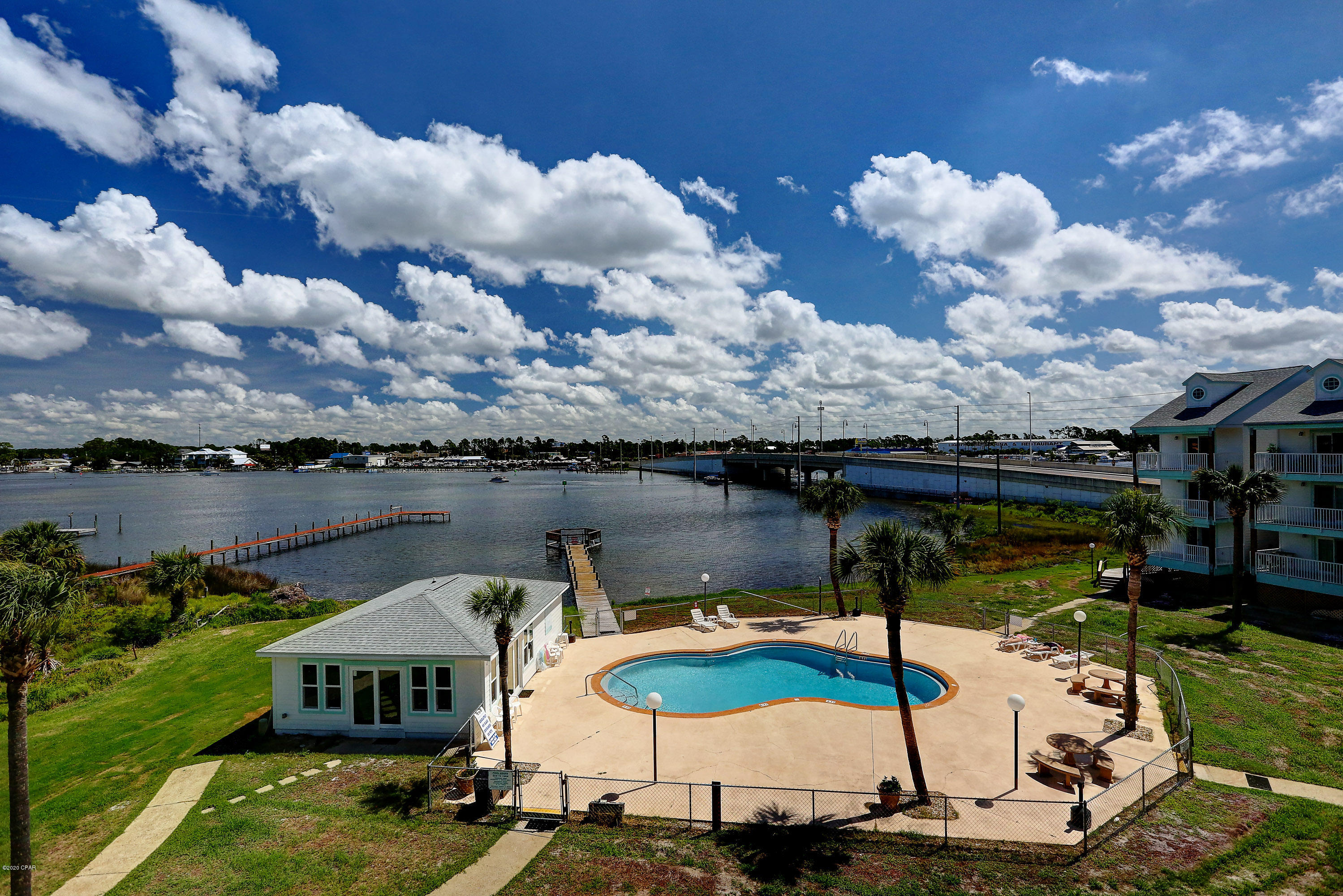 Treasure Cove Condo. - Residential