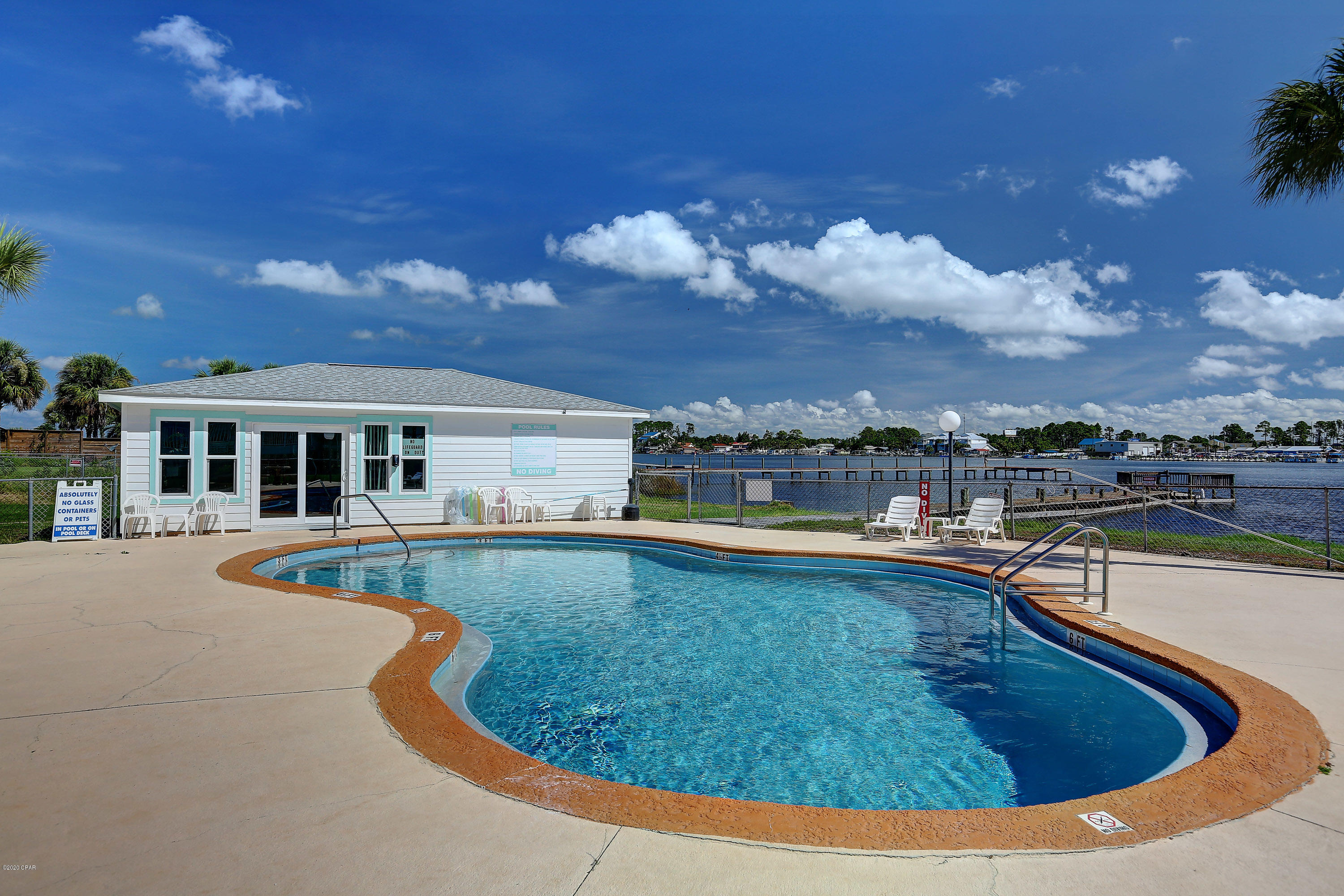 Treasure Cove Condo. - Residential