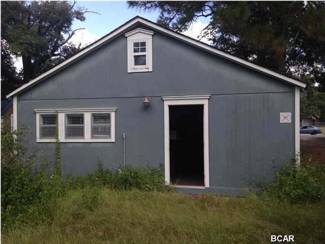 No Named Subdivision - Commercial Sale