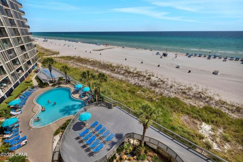 A home in Panama City Beach