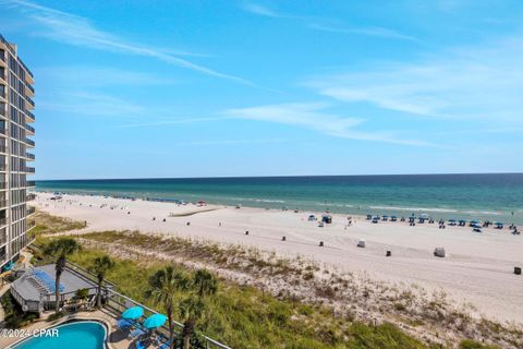 A home in Panama City Beach