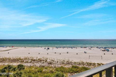 A home in Panama City Beach