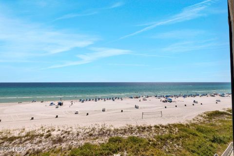 A home in Panama City Beach