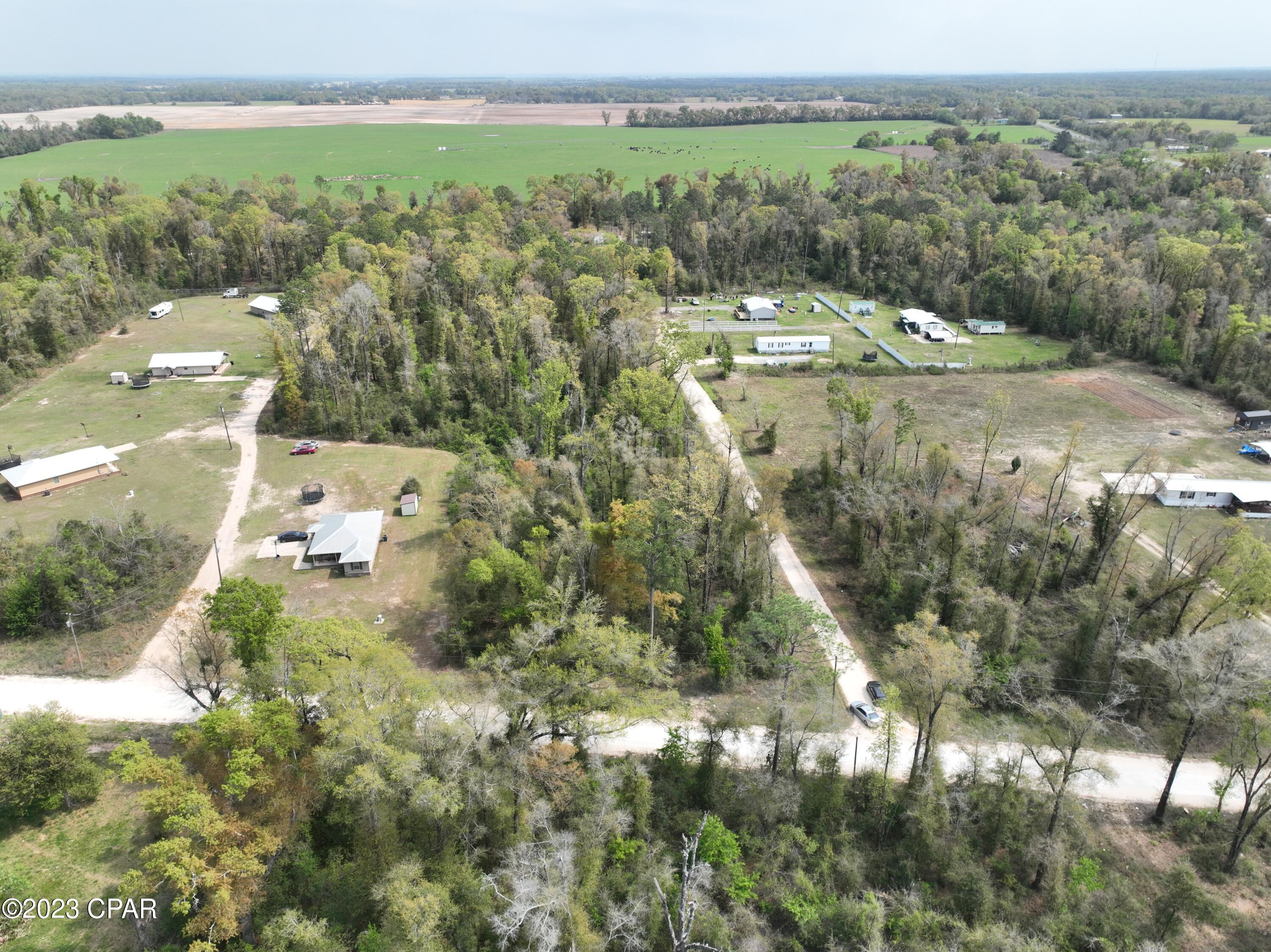 No Named Subdivision - Land