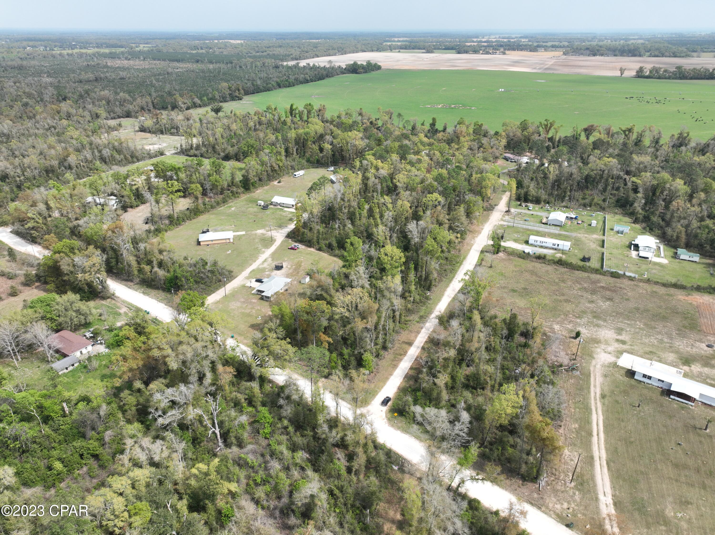 No Named Subdivision - Land