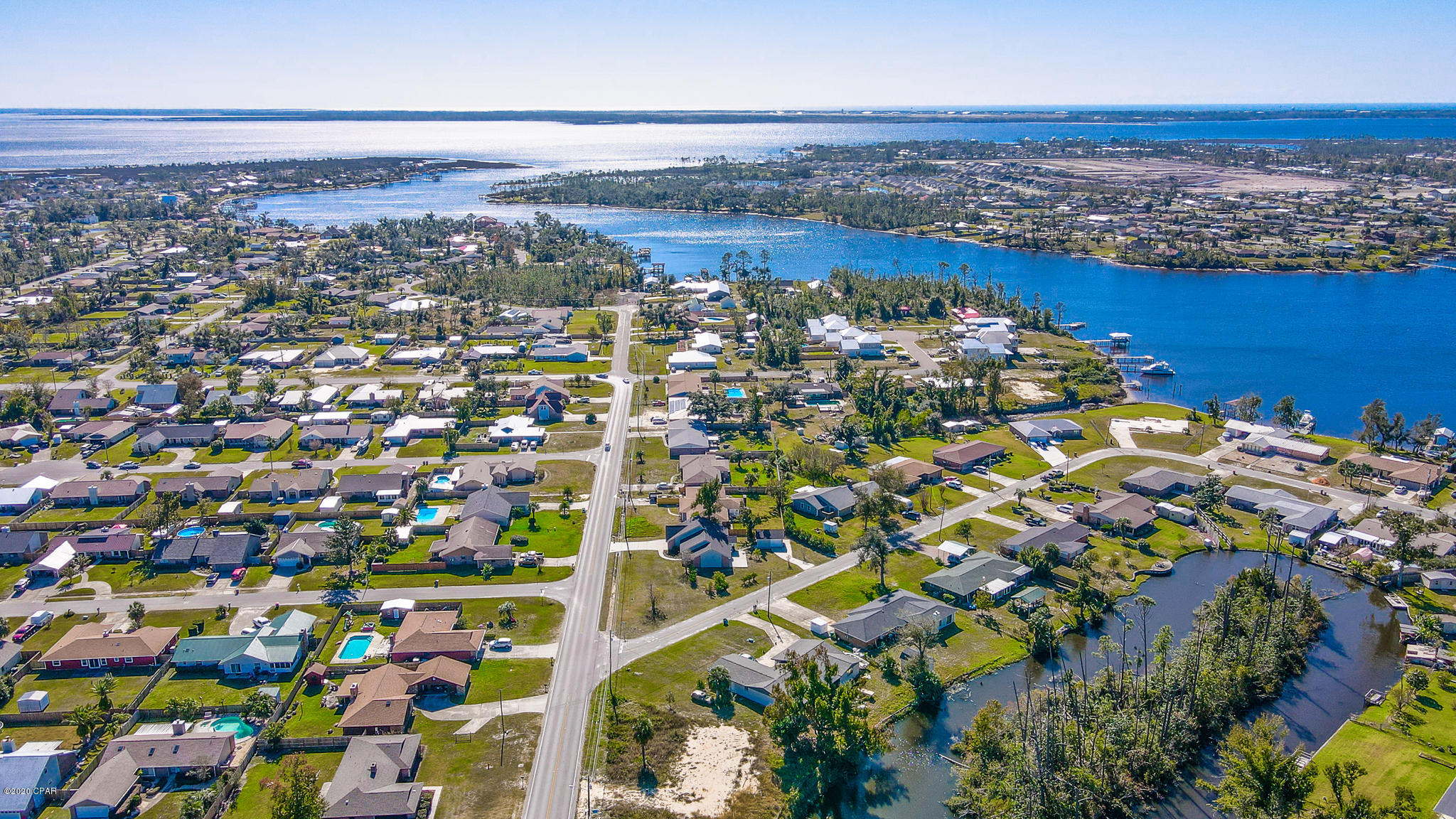 Callaway Bayou Estates Unit 2 - Residential