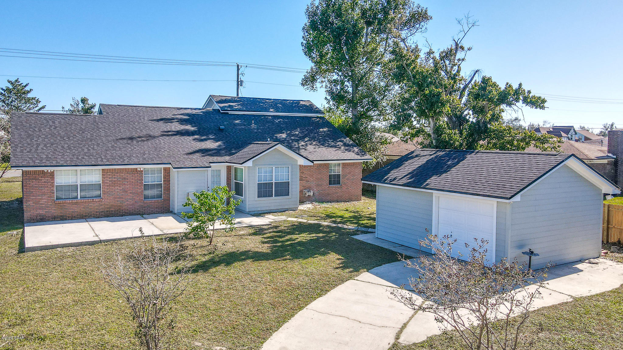 Callaway Bayou Estates Unit 2 - Residential