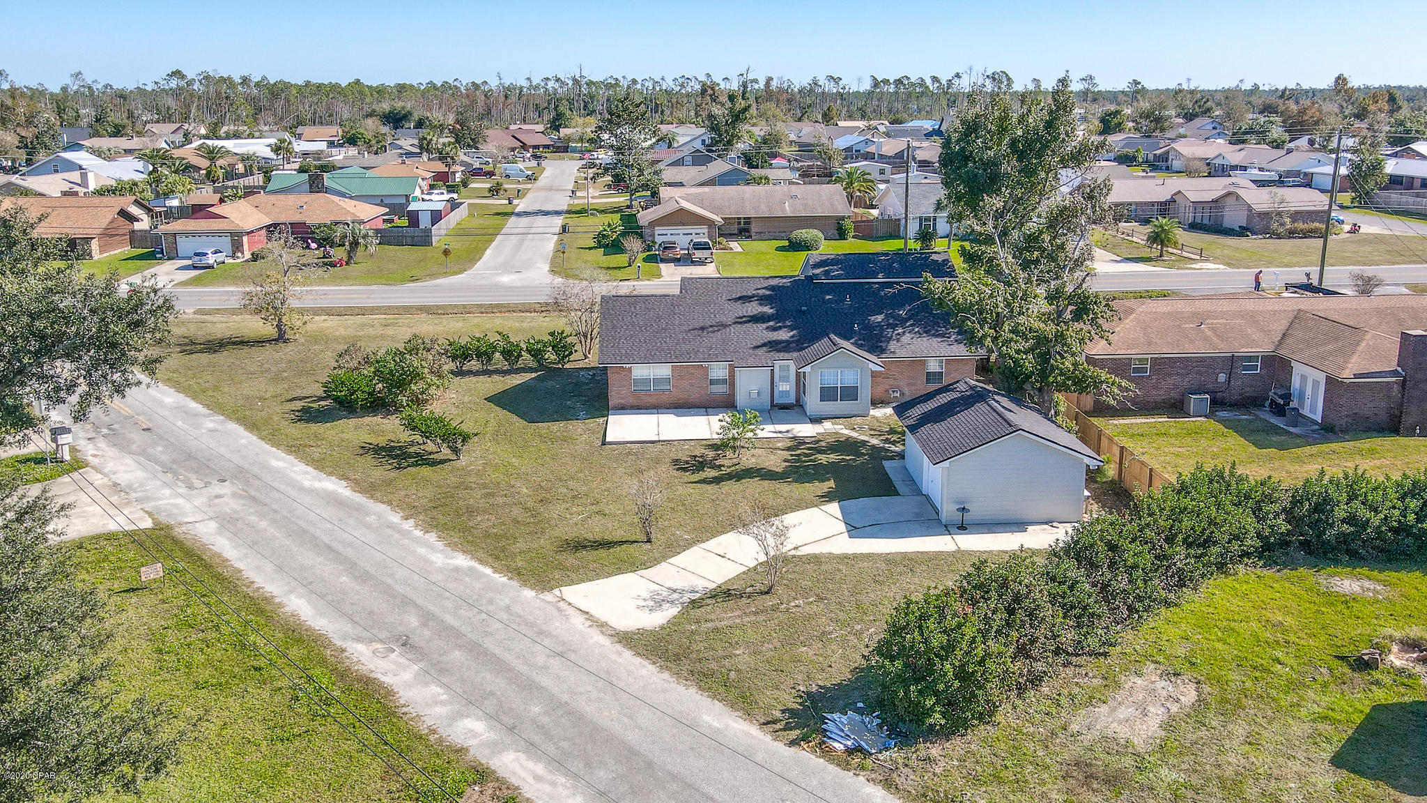 Callaway Bayou Estates Unit 2 - Residential