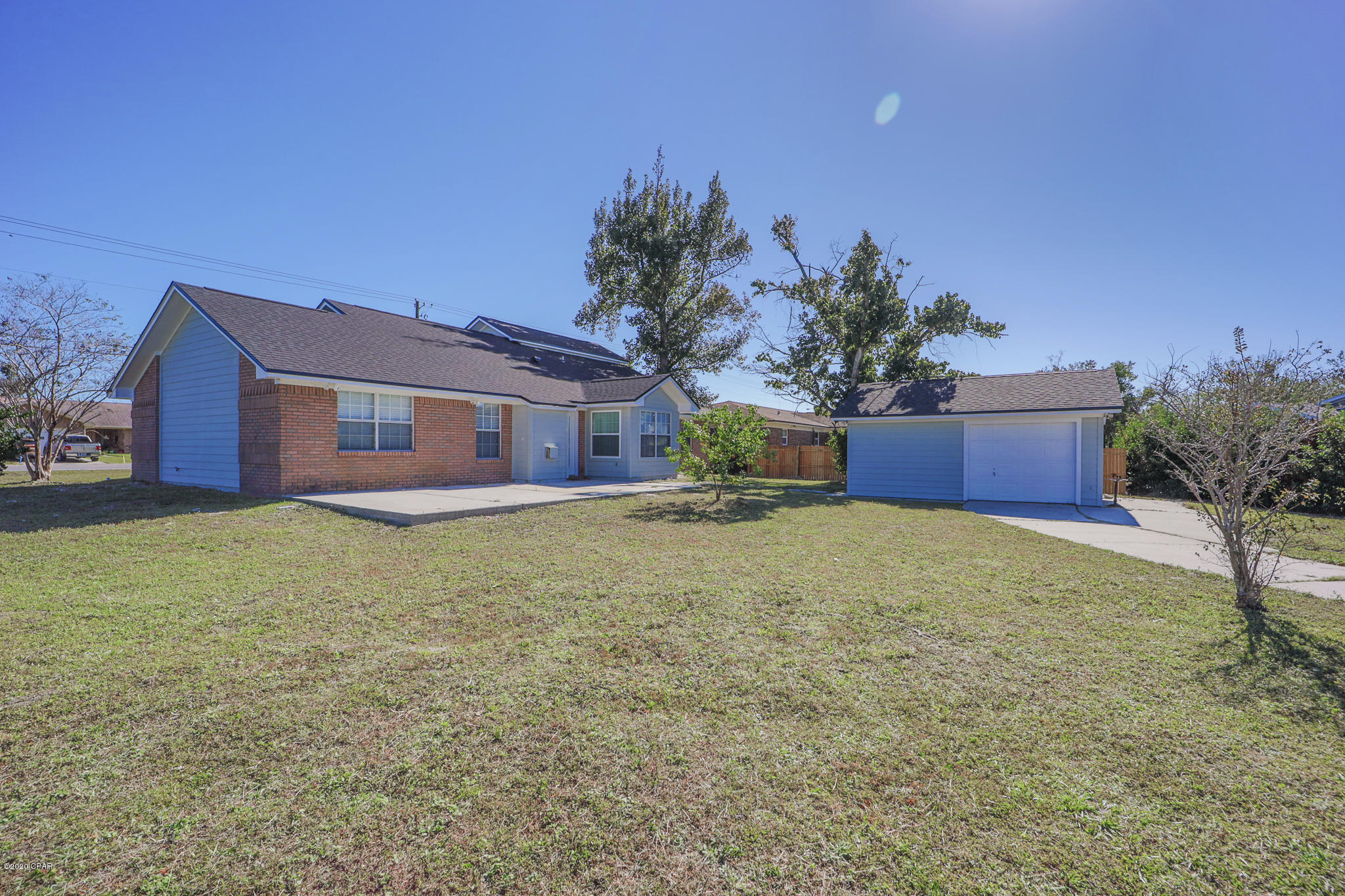 Callaway Bayou Estates Unit 2 - Residential