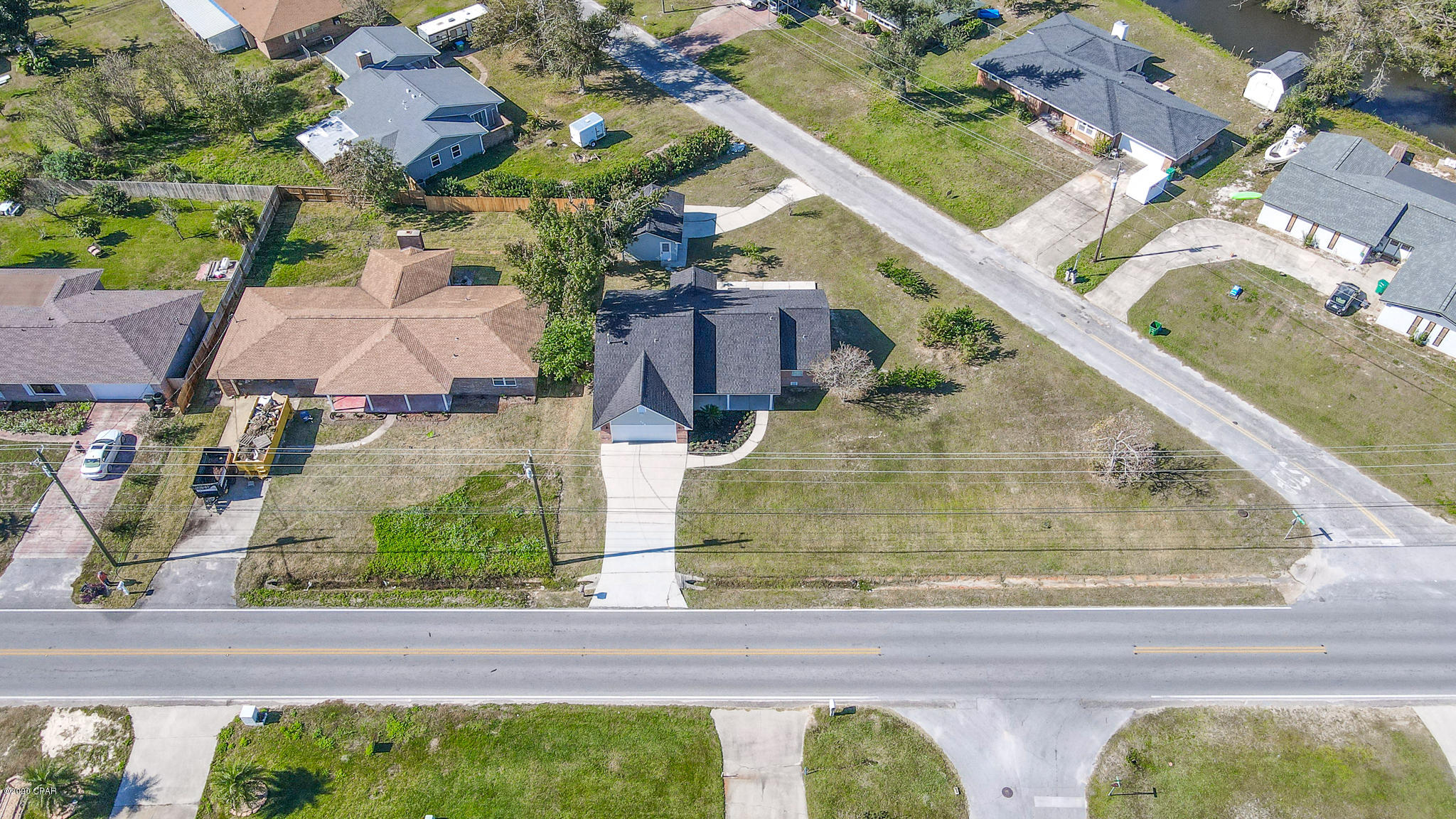 Callaway Bayou Estates Unit 2 - Residential