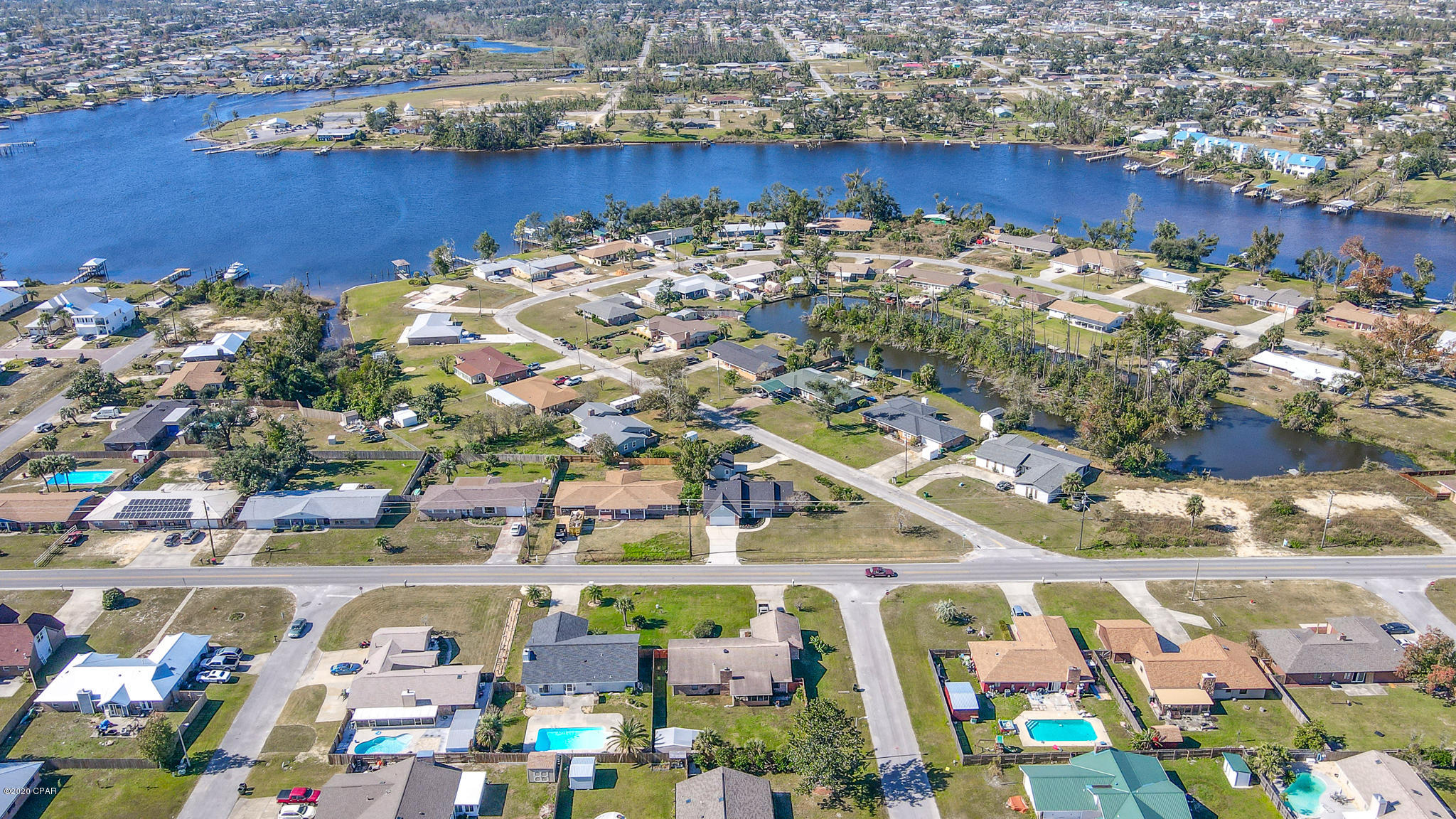 Callaway Bayou Estates Unit 2 - Residential