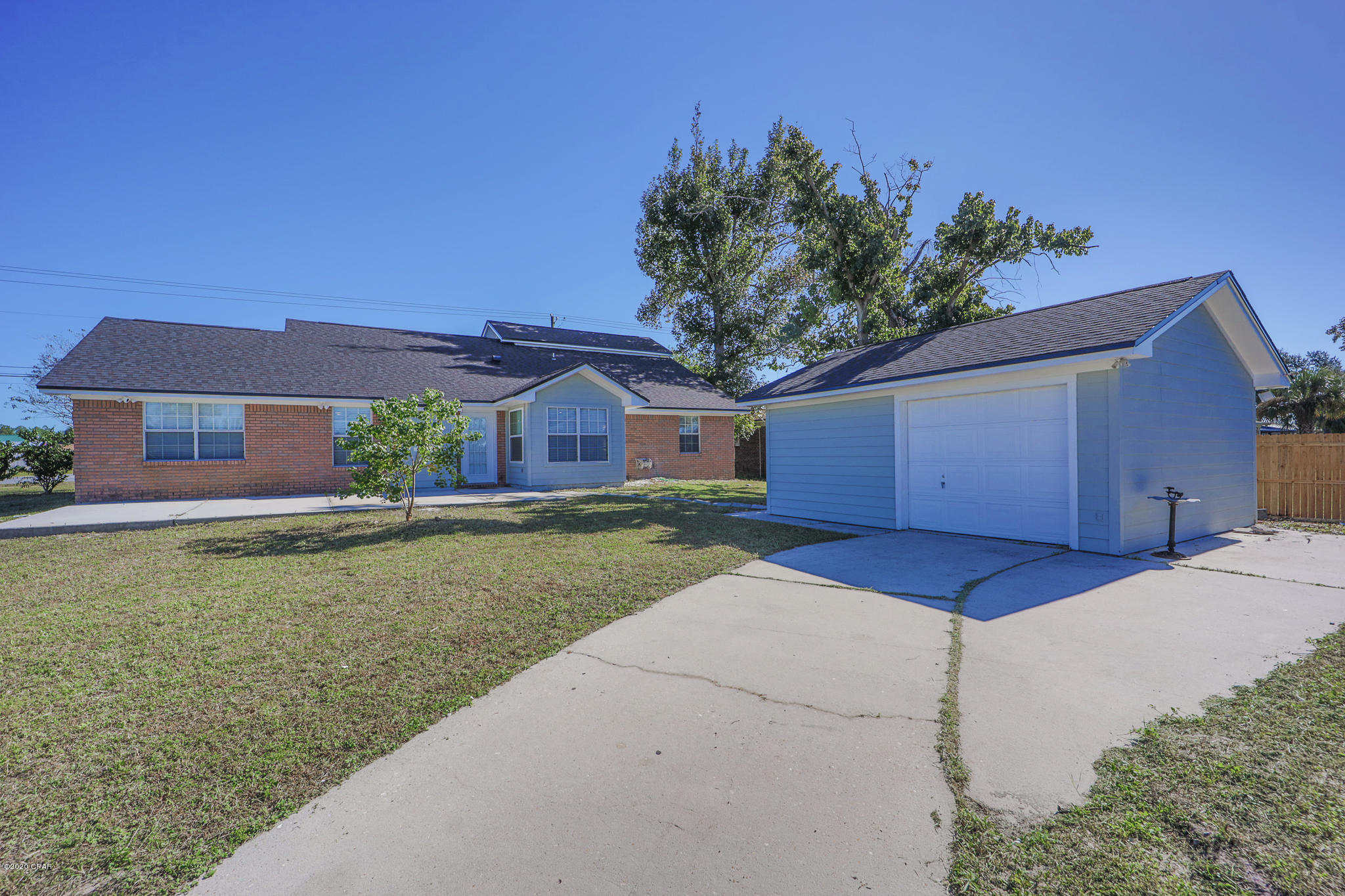 Callaway Bayou Estates Unit 2 - Residential