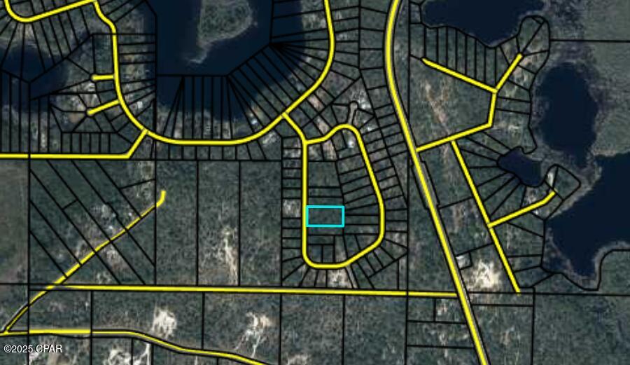 Paradise Lakes - Land