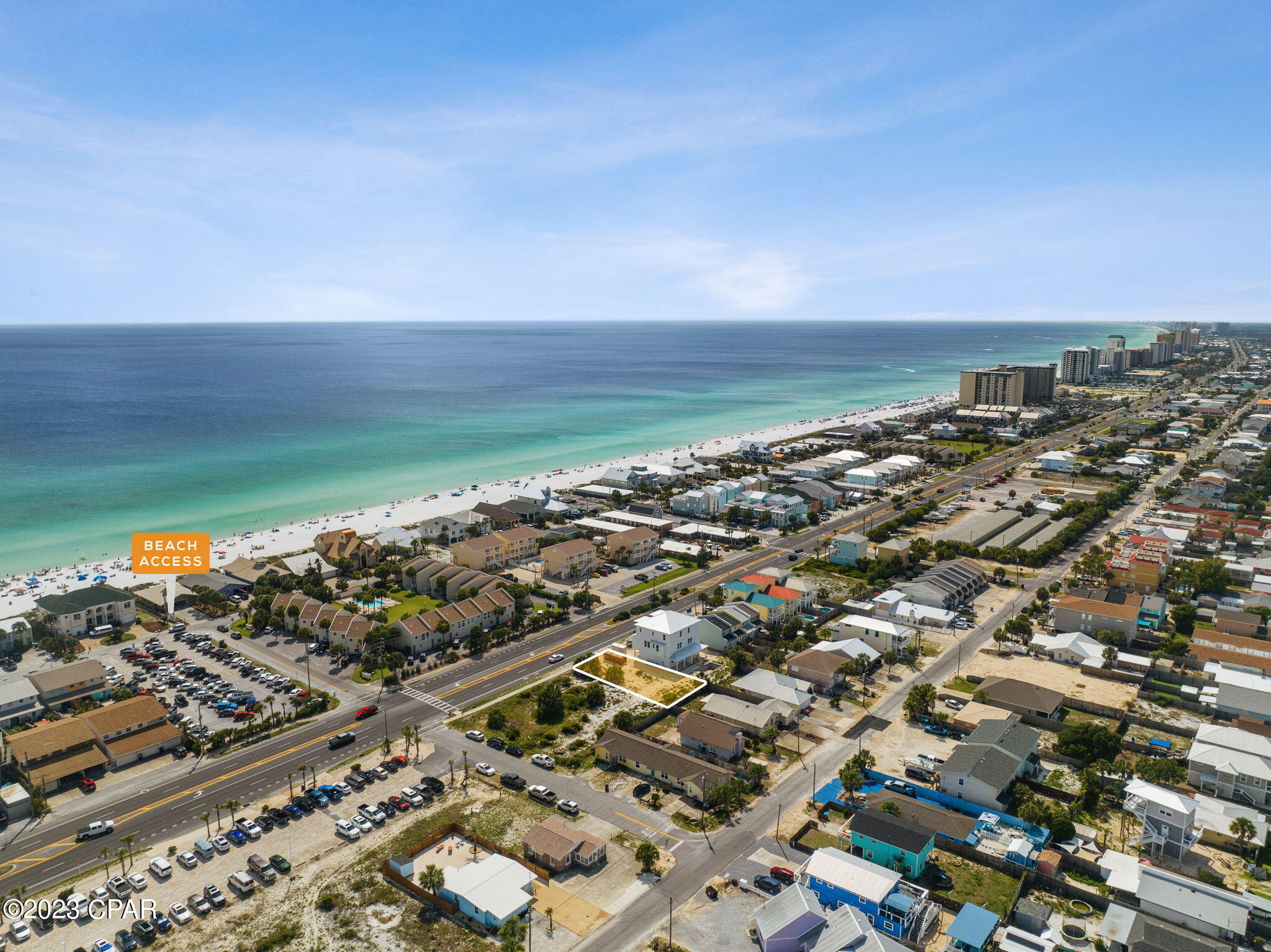 [No Recorded Subdiv] - Land