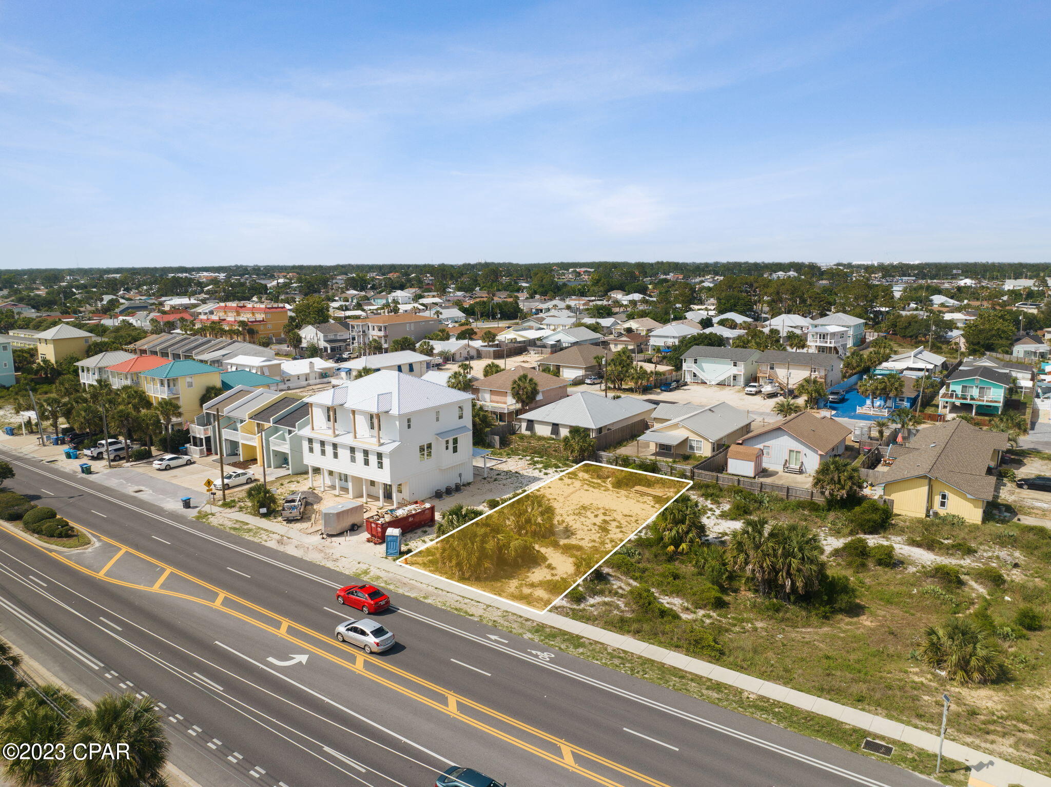 [No Recorded Subdiv] - Land