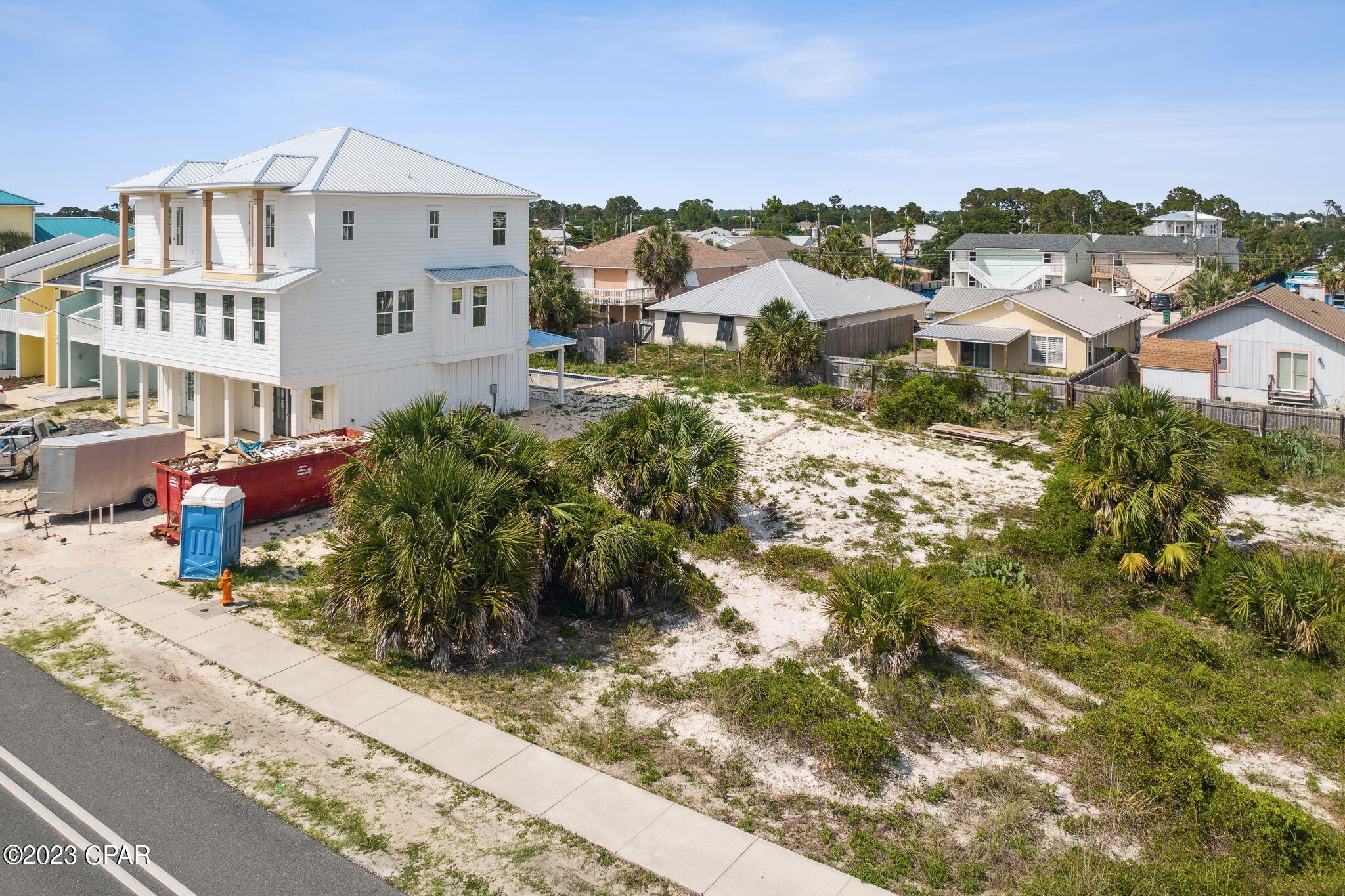 [No Recorded Subdiv] - Land