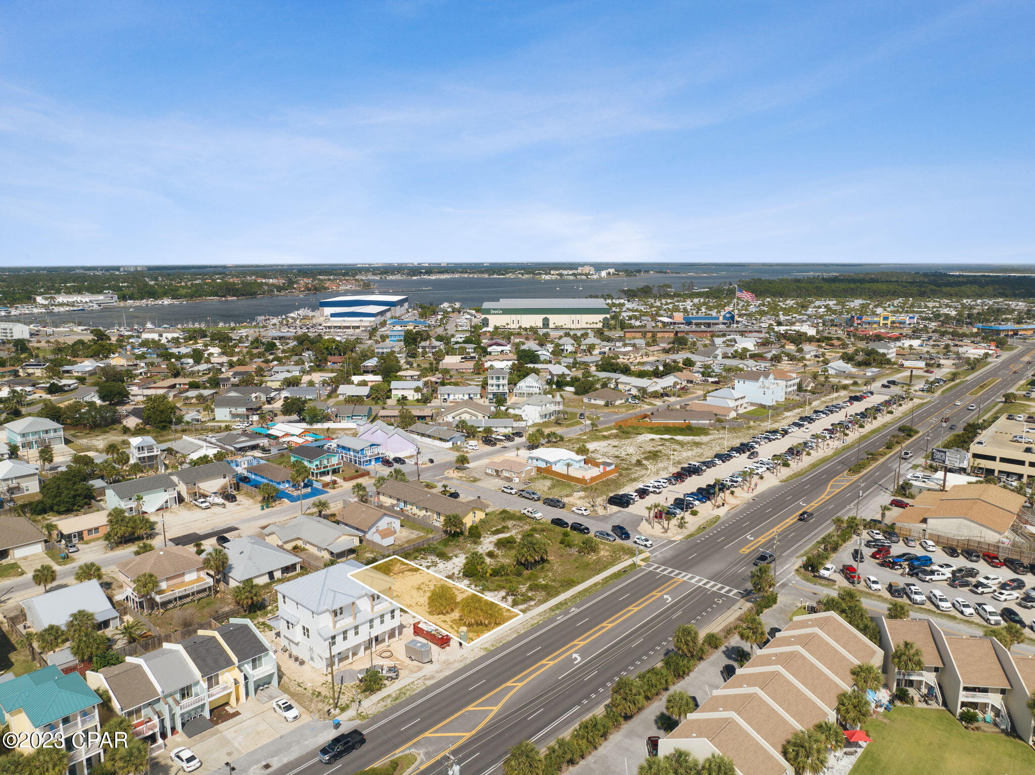 [No Recorded Subdiv] - Land