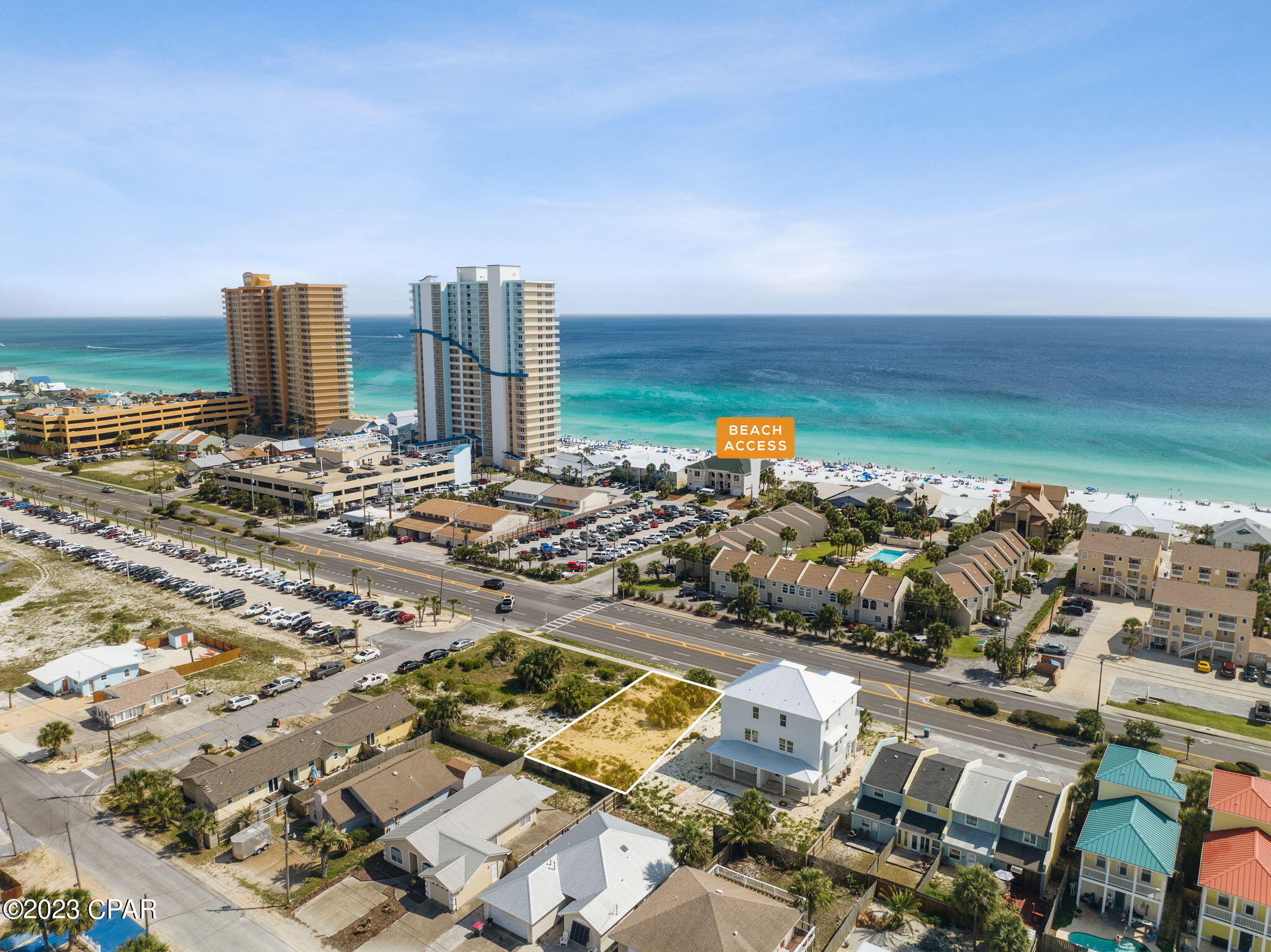 [No Recorded Subdiv] - Land