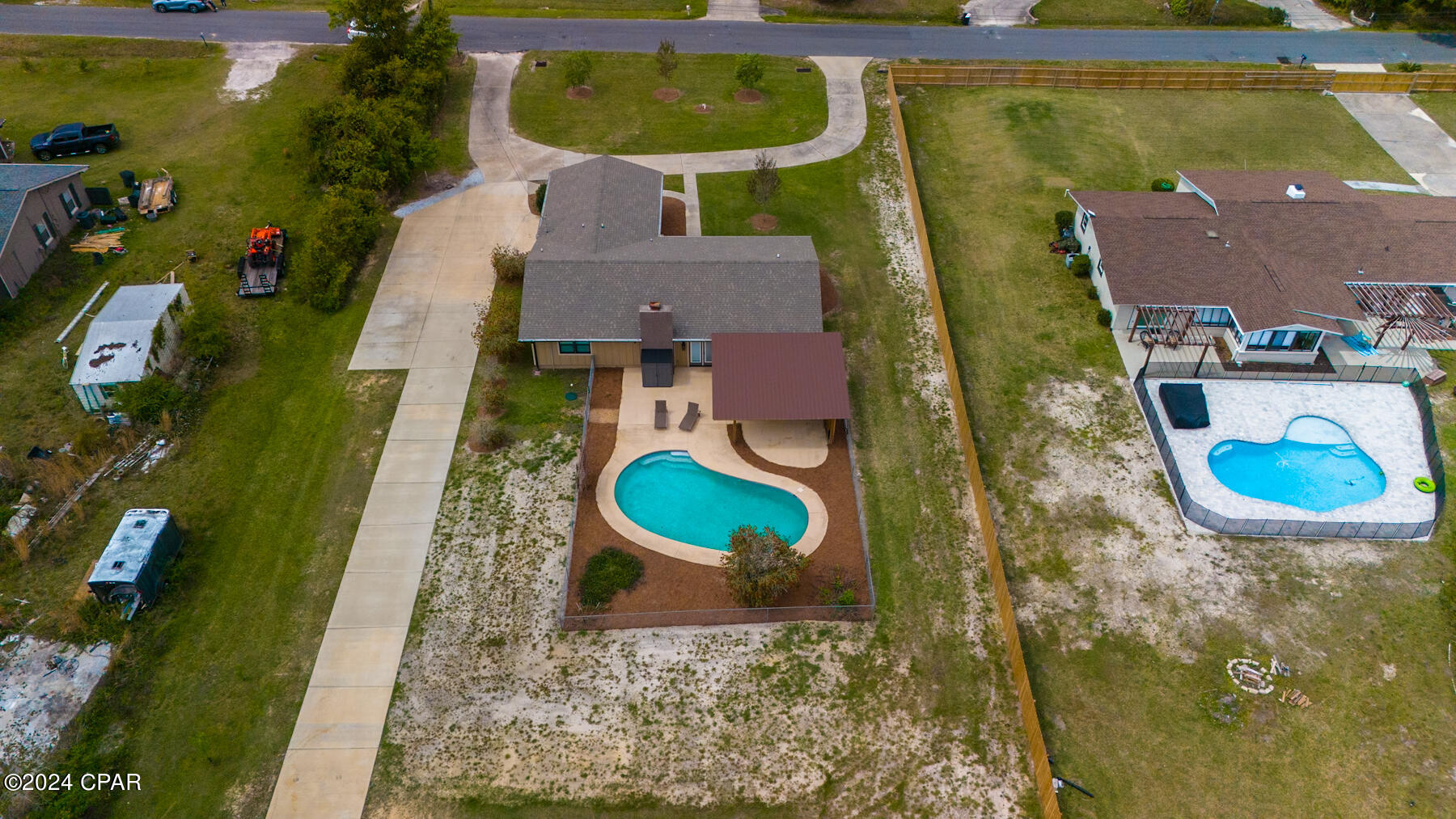 No Named Subdivision - Residential