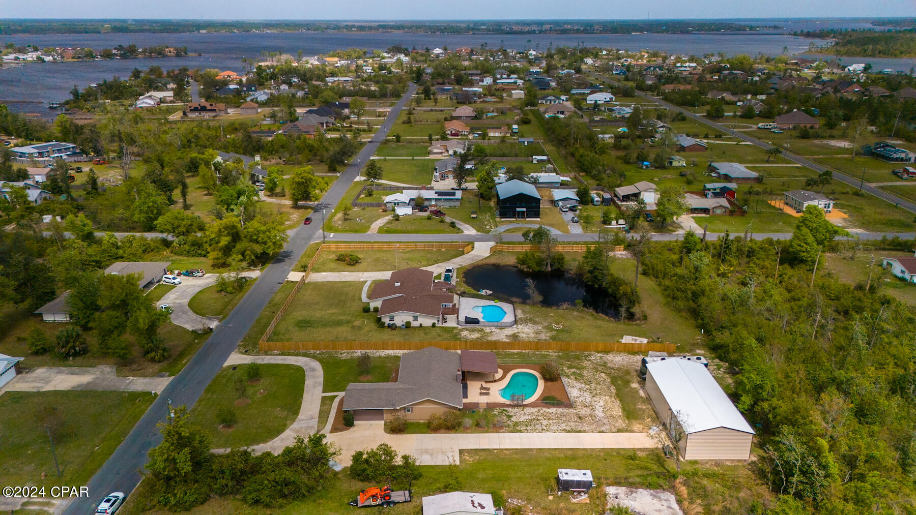 No Named Subdivision - Residential