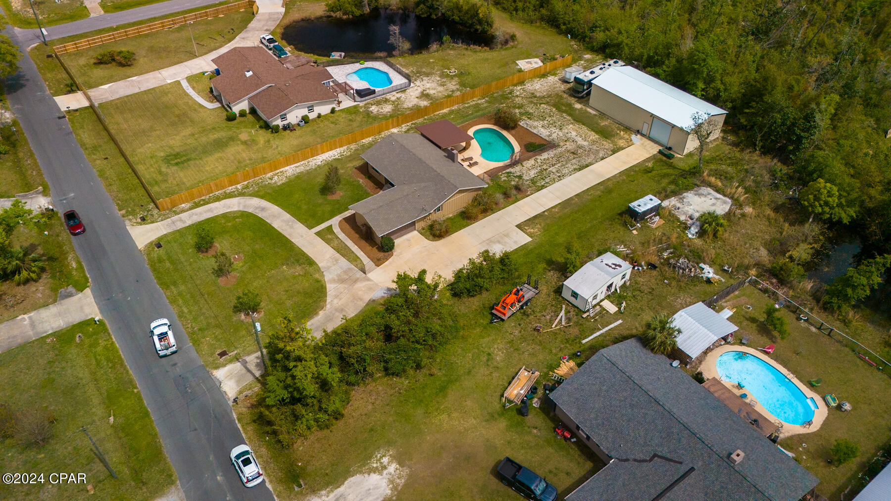 No Named Subdivision - Residential