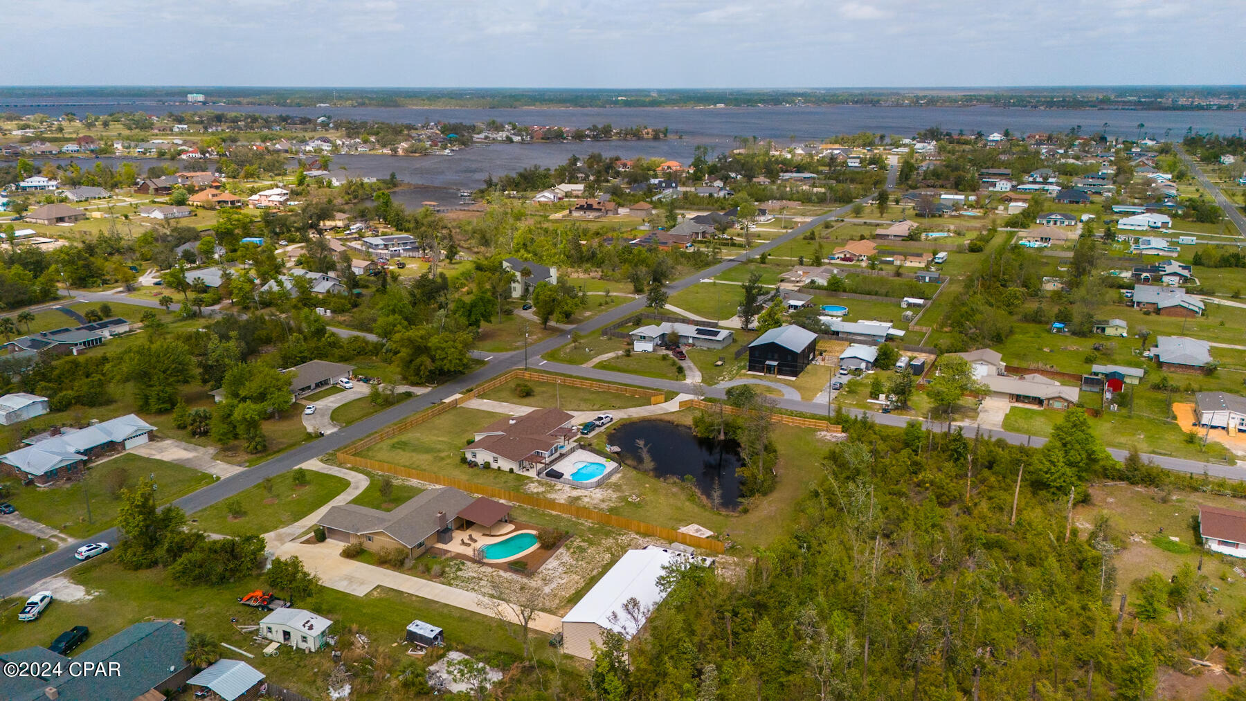 No Named Subdivision - Residential