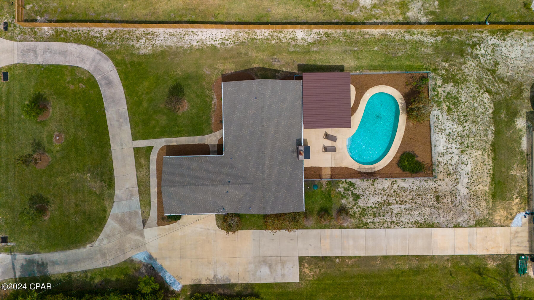 No Named Subdivision - Residential