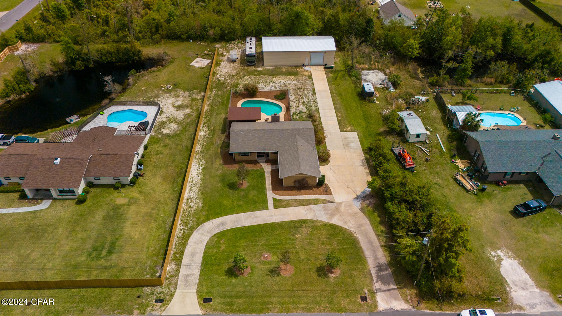 No Named Subdivision - Residential