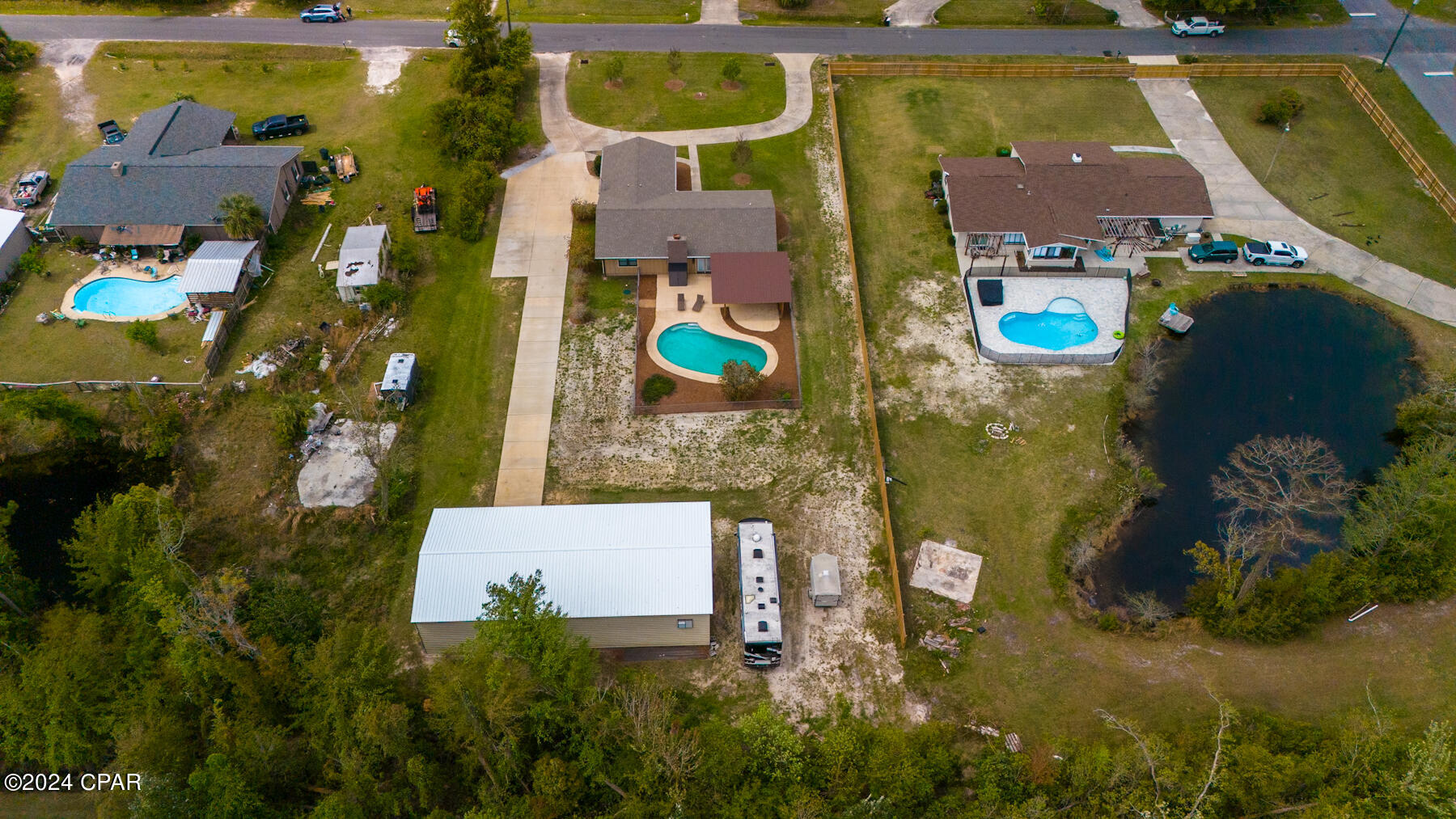 No Named Subdivision - Residential