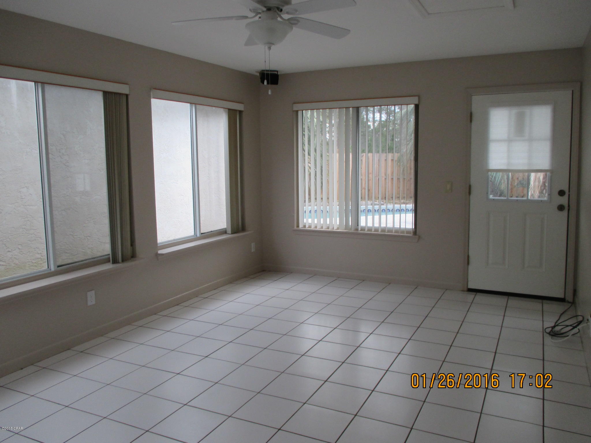 Sandy Creek & Country Club Phase II - Residential Lease