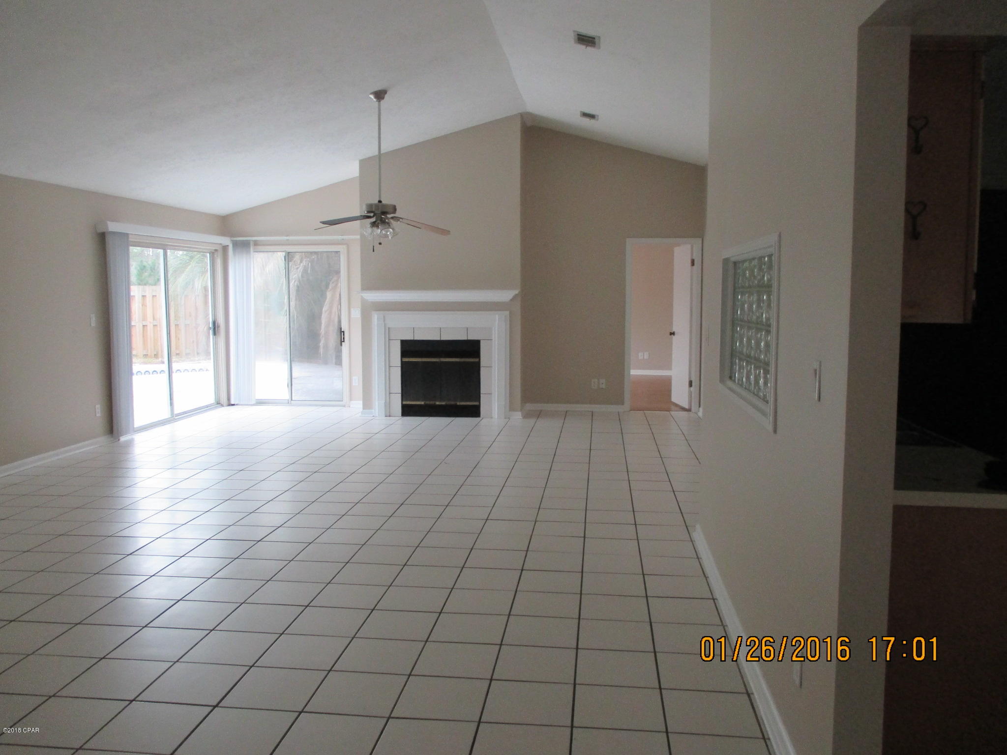 Sandy Creek & Country Club Phase II - Residential Lease