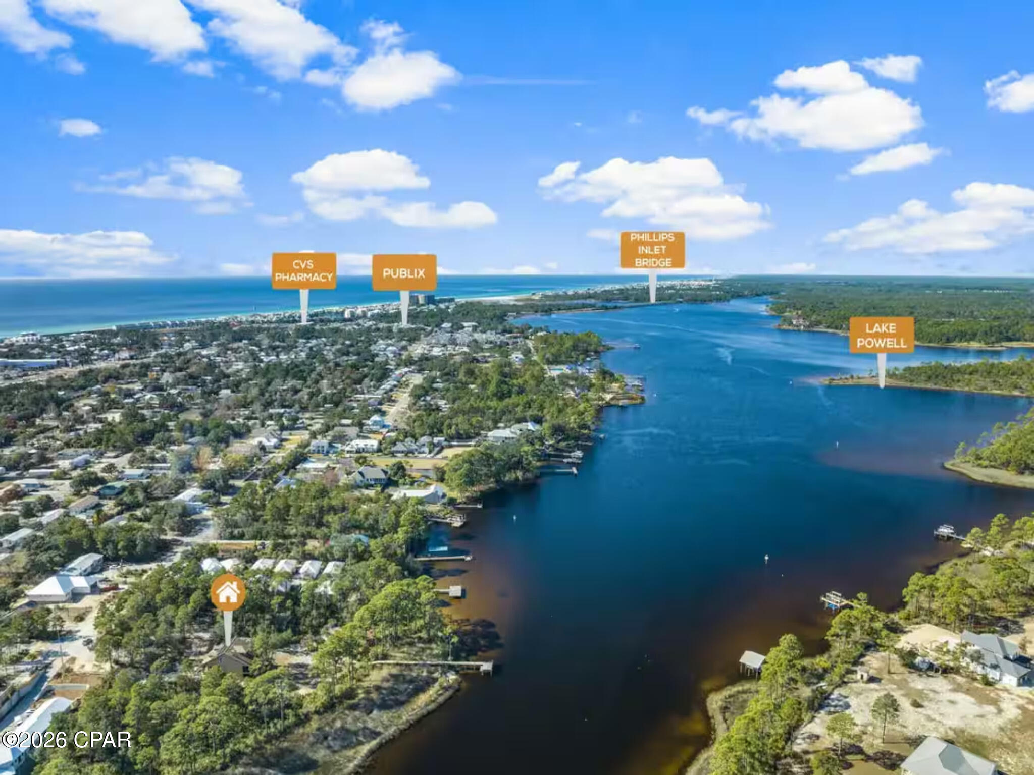 No Named Subdivision - Residential