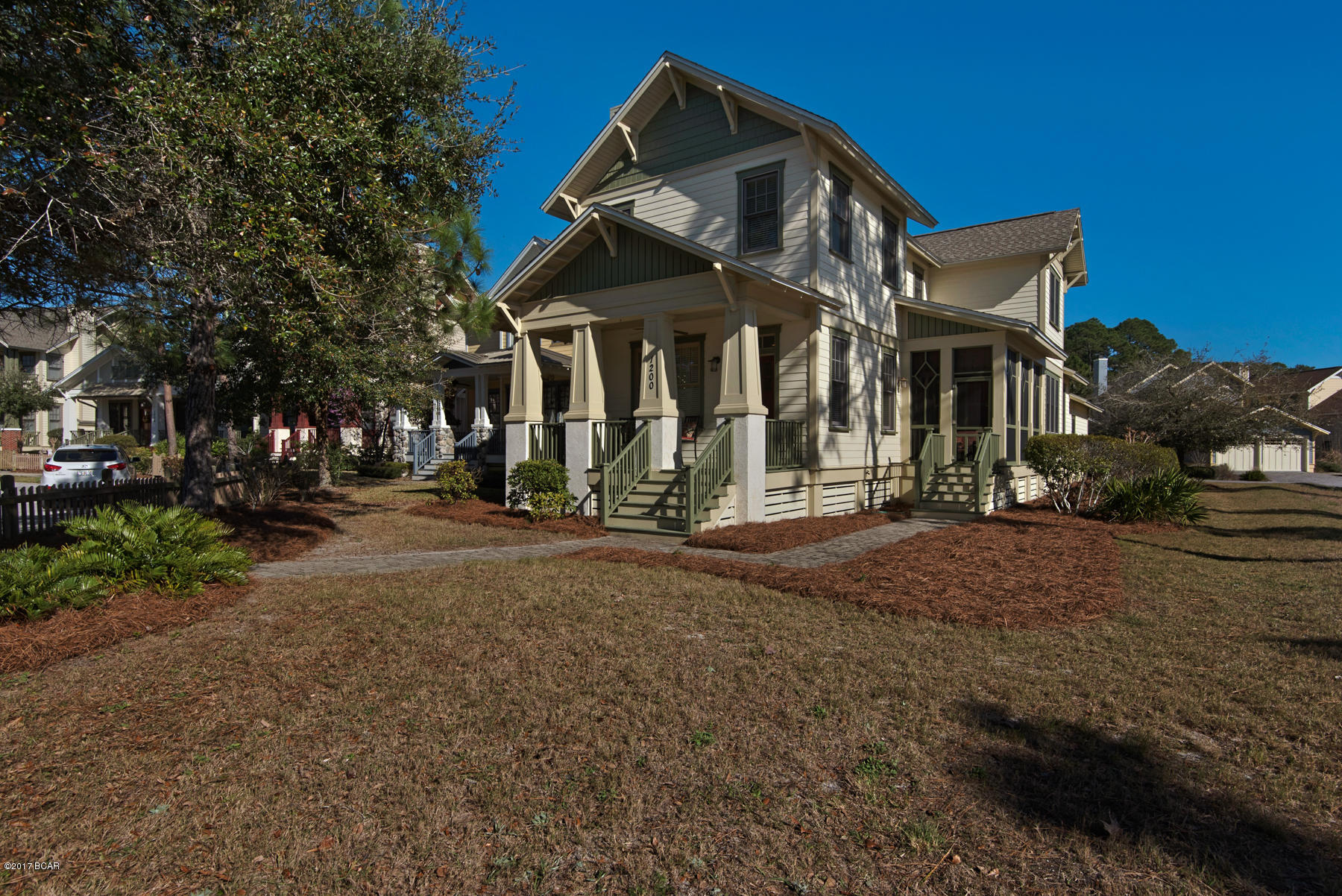 Wild Heron Phase VI - Residential