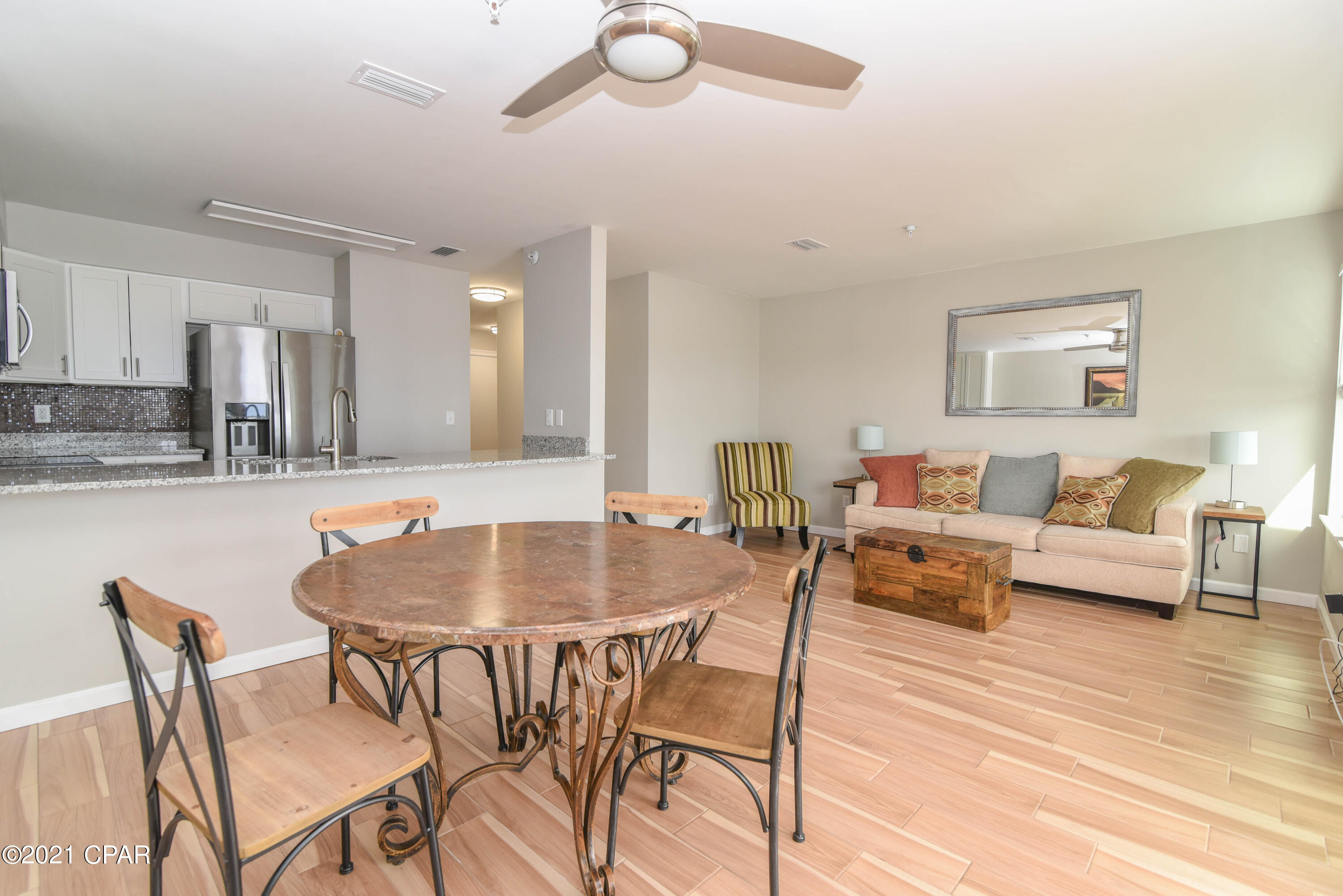 Bayou Pointe Villas - Residential