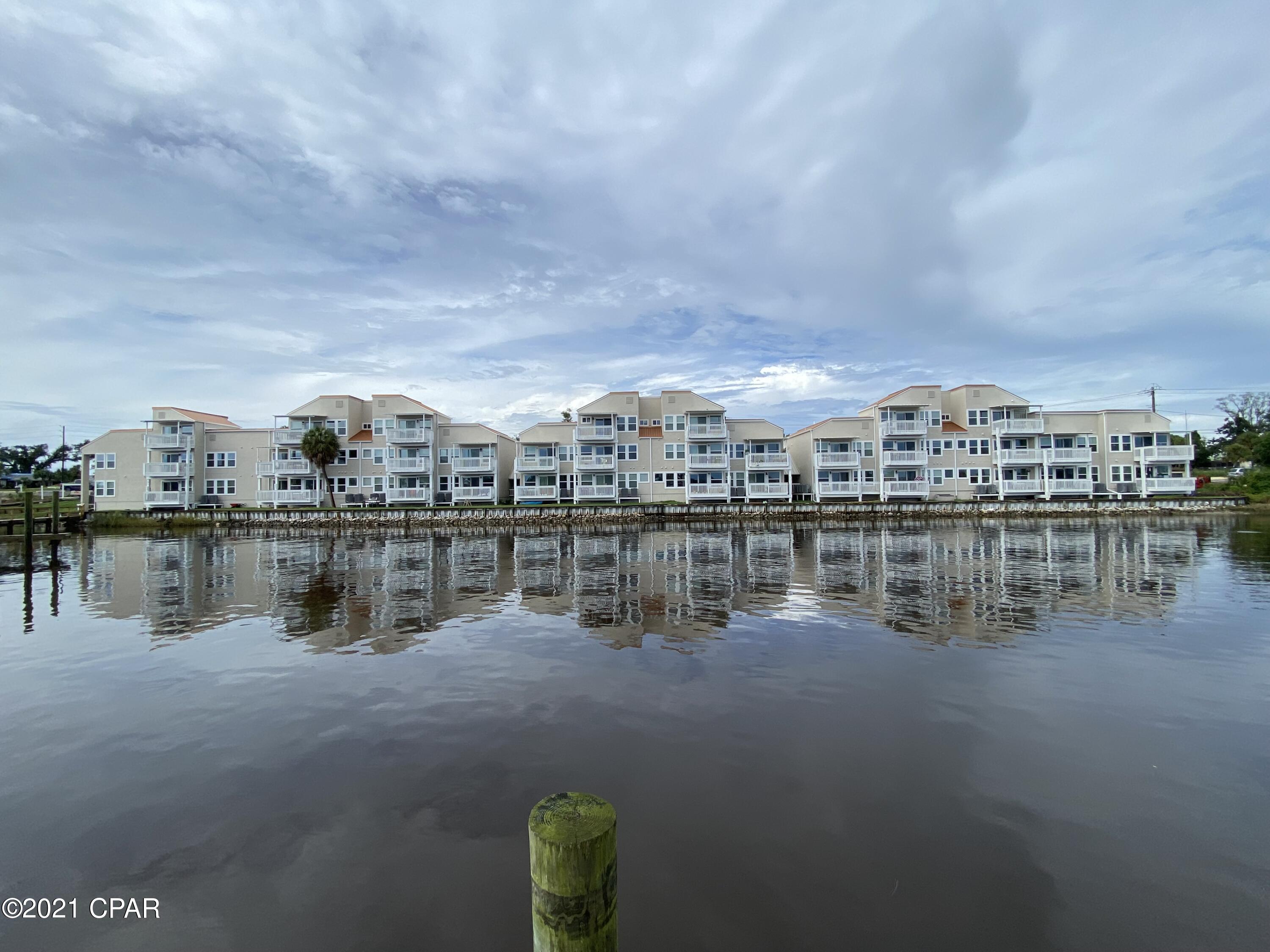 Bayou Pointe Villas - Residential