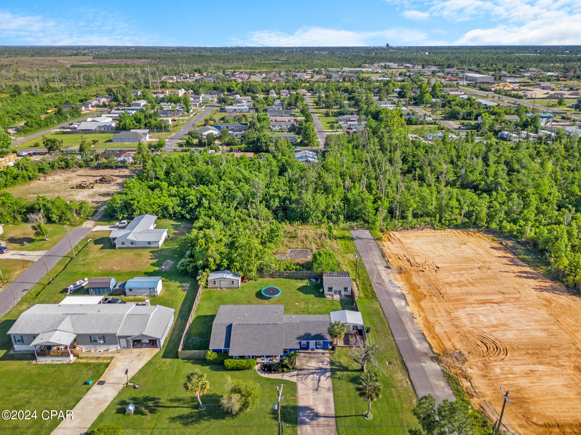 St. Andrews Bay Dev. Co. - Residential