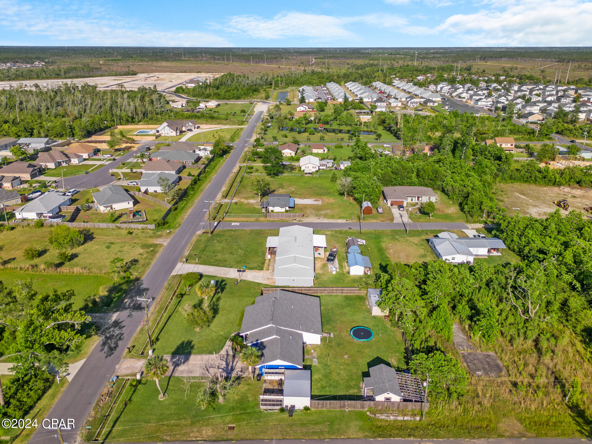 St. Andrews Bay Dev. Co. - Residential