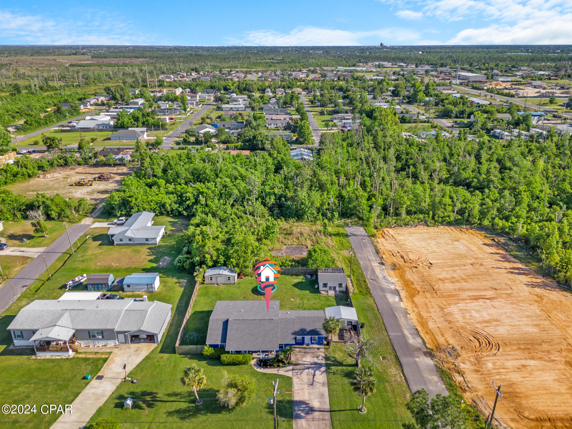 St. Andrews Bay Dev. Co. - Residential